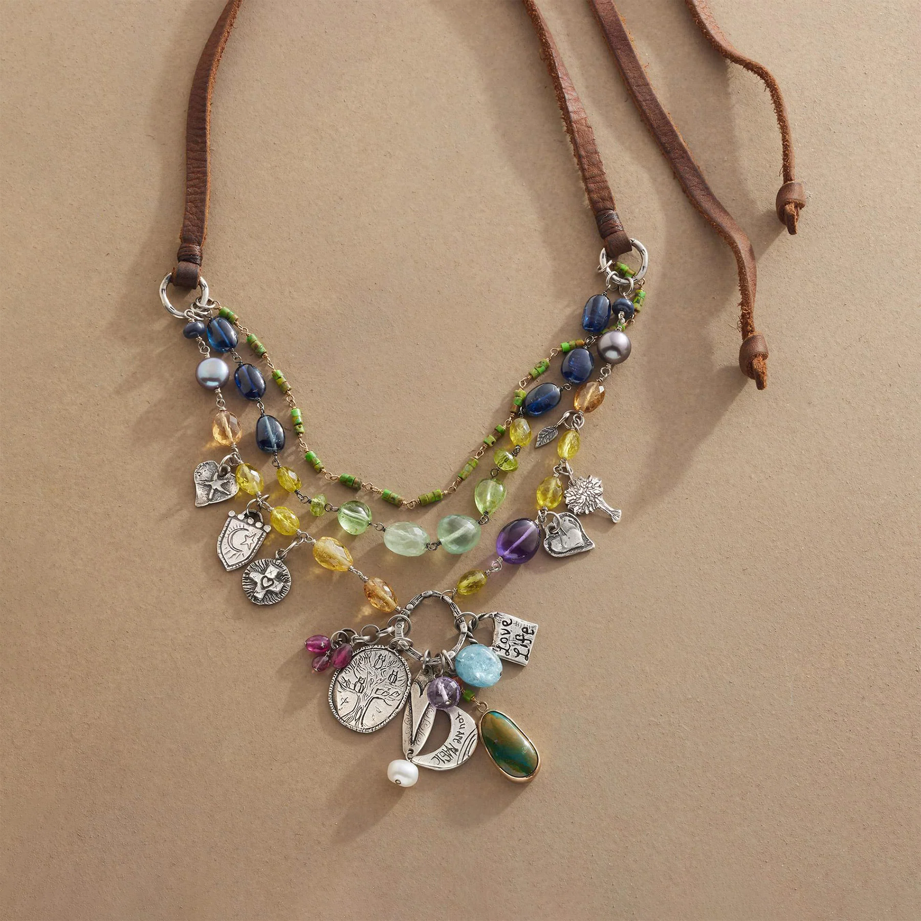 Natural Wonders Necklace