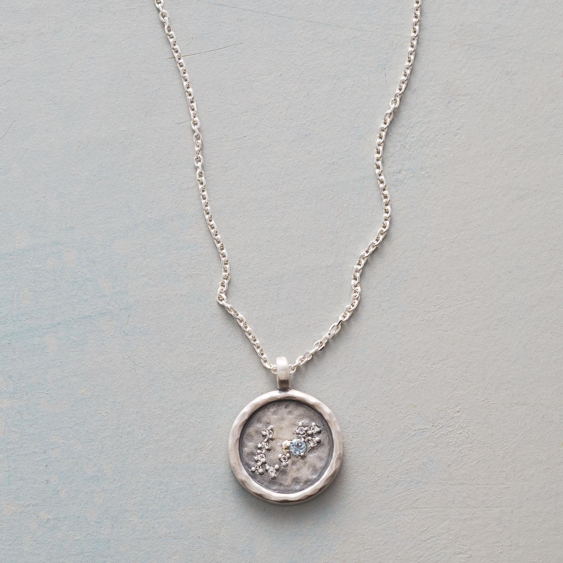 Destiny Birthstone Necklace