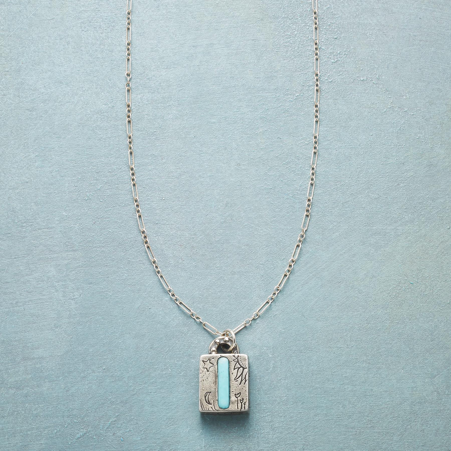 Pick A Letter Necklace