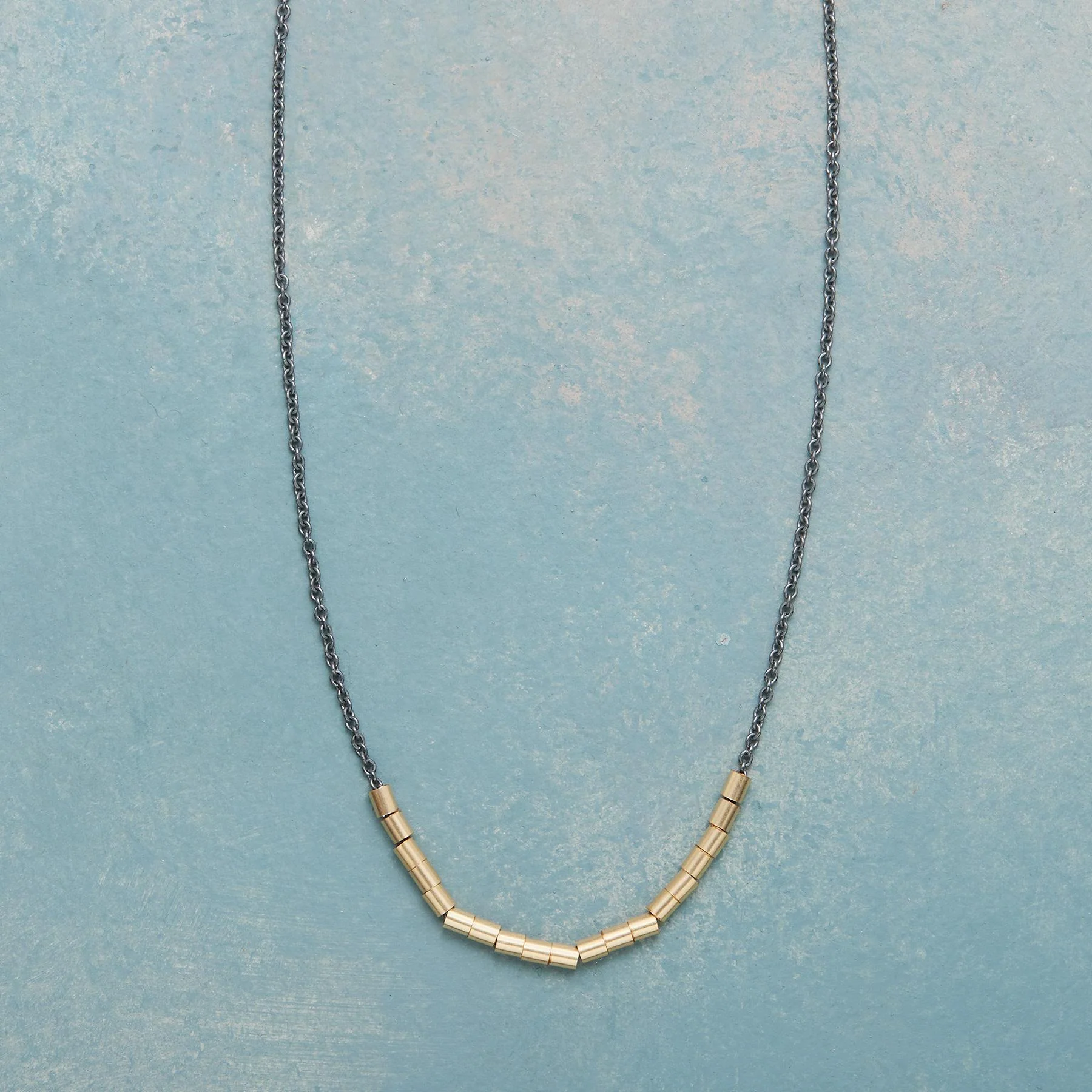 Let It Slide Necklace