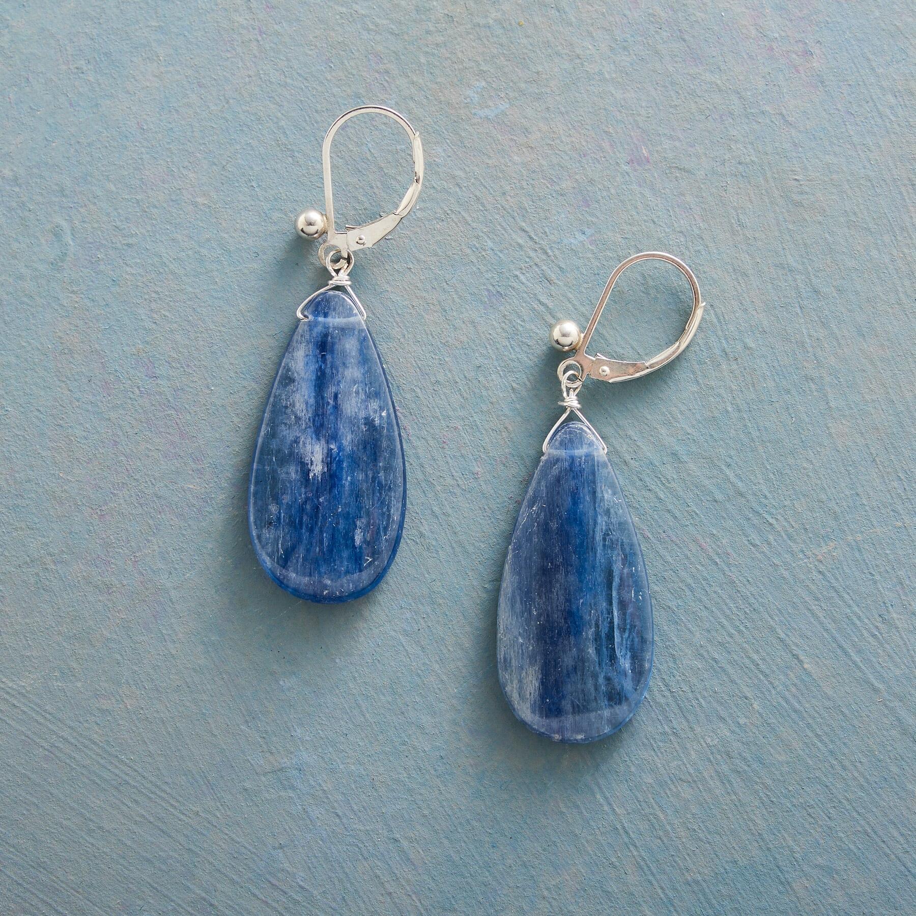 Tears Of Tranquility Earrings