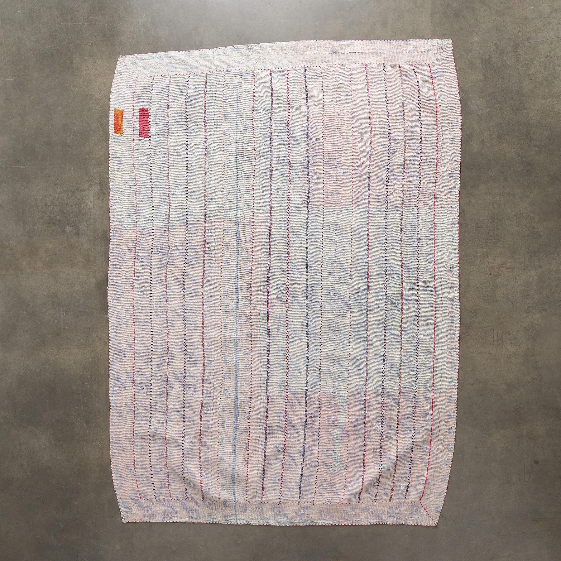 Tirupati Sari Throw