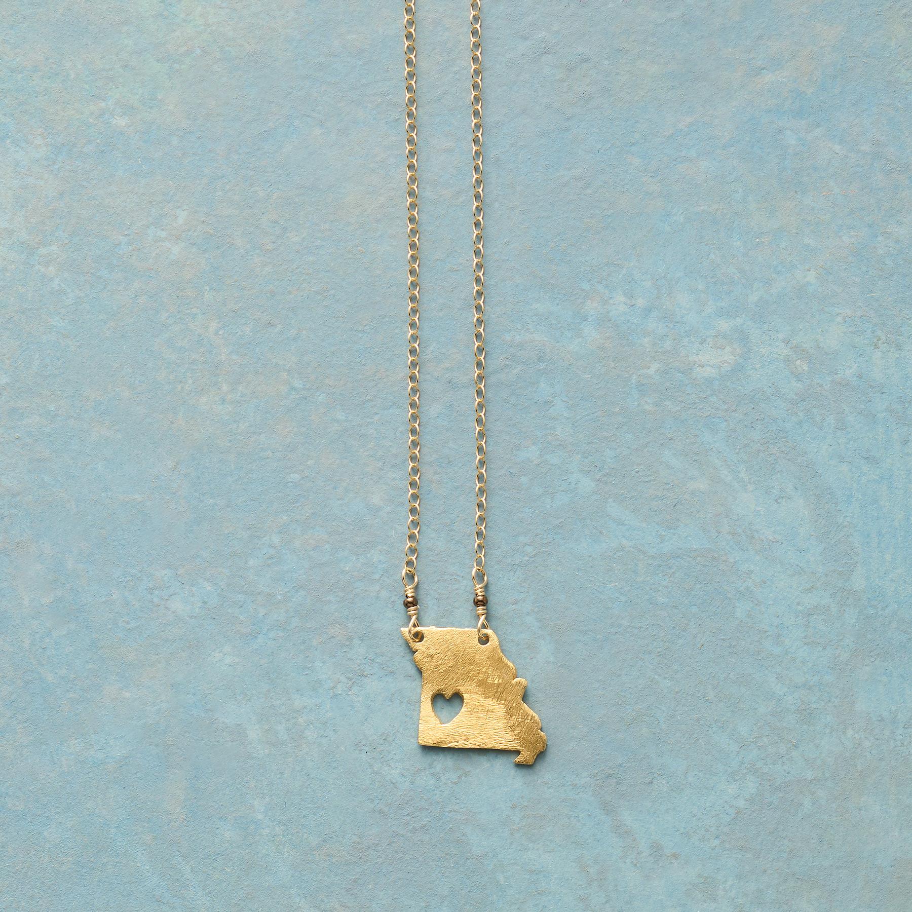 State Pride Necklace