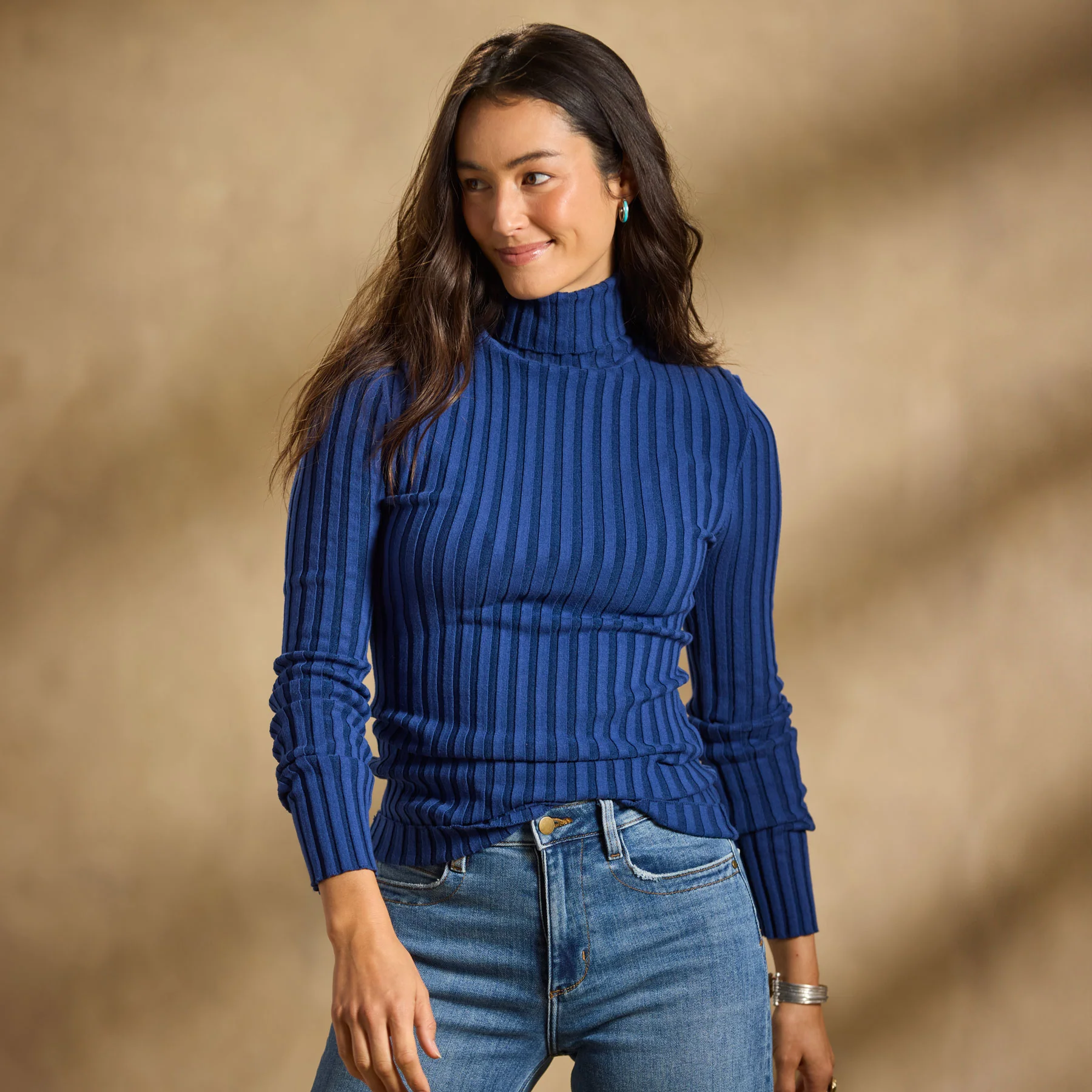 Legends Turtleneck, Petite