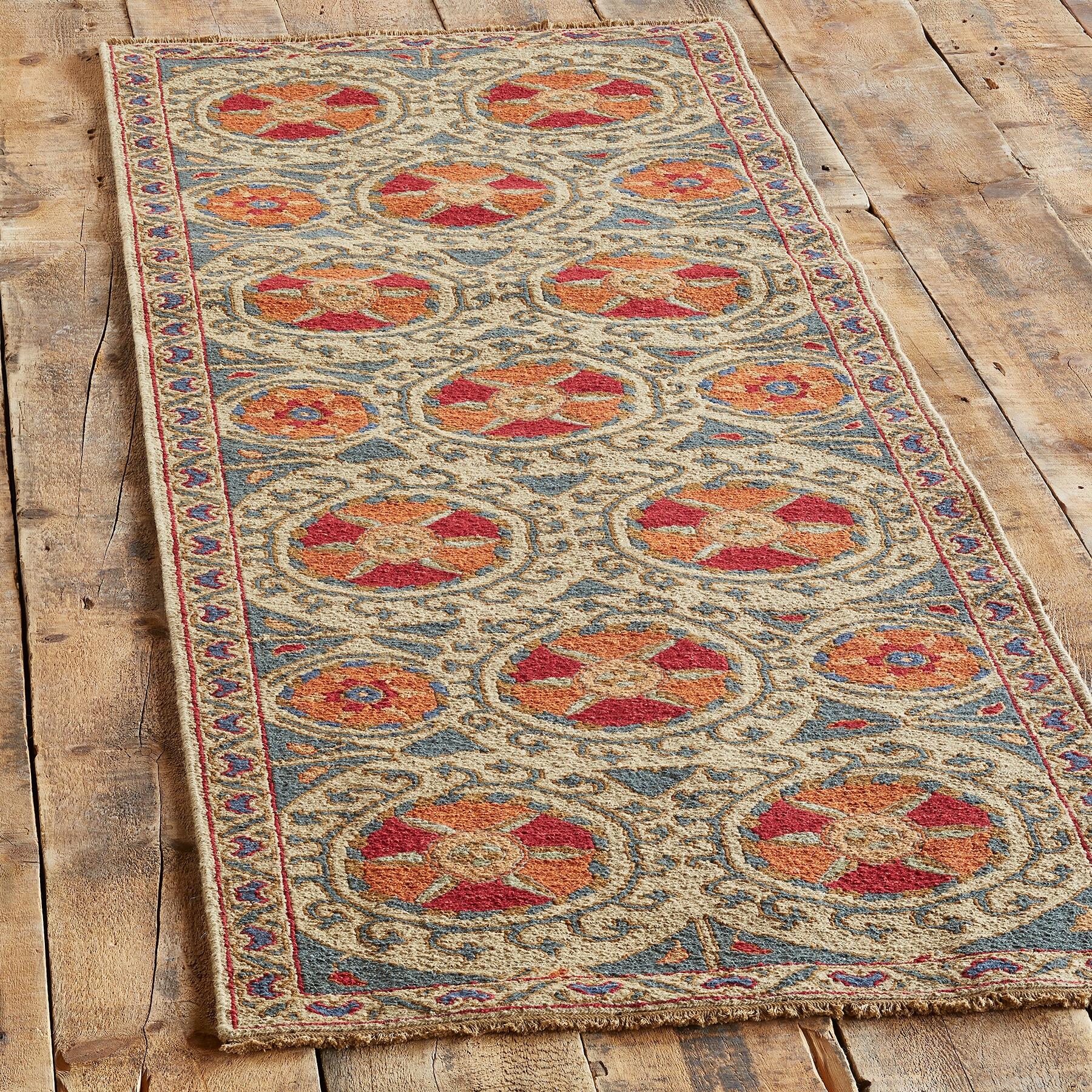 Sun Palace Soumak Rug