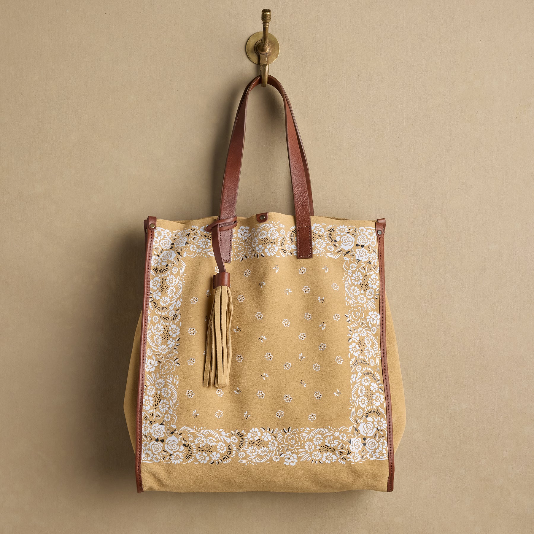 Sheridan Bandana Tote