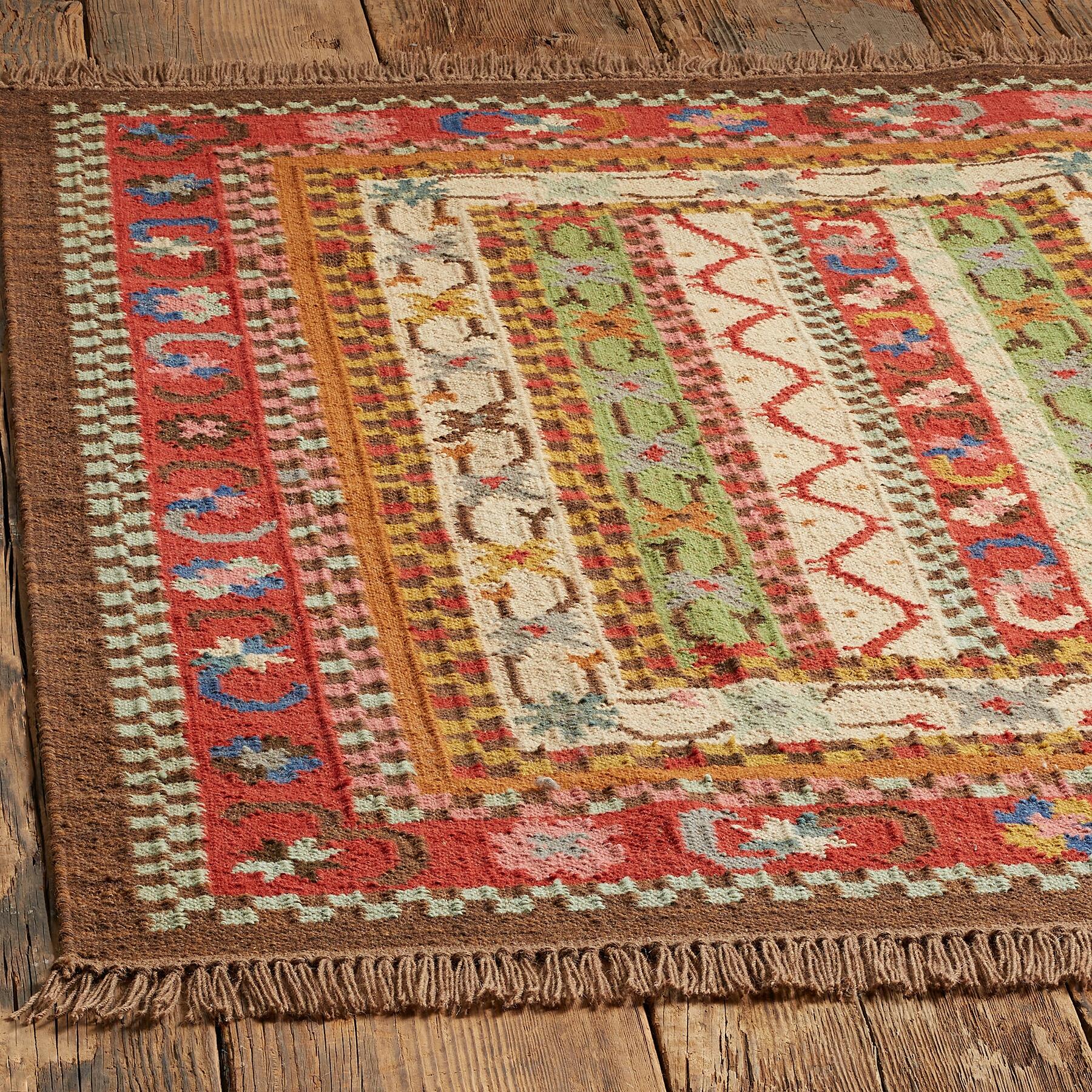Morning Star Kilim Rug
