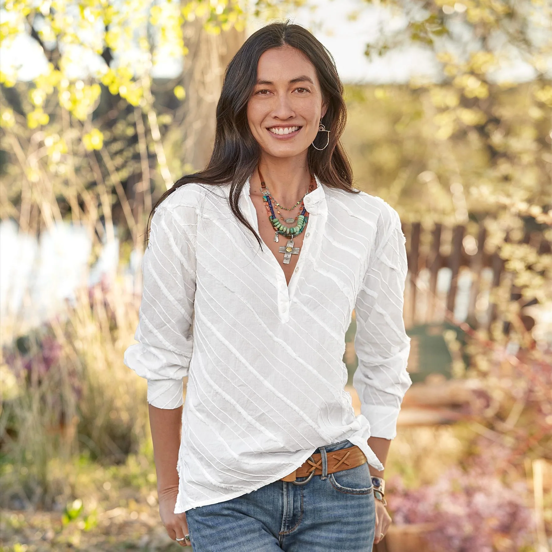 Cottonwood Top, Petite