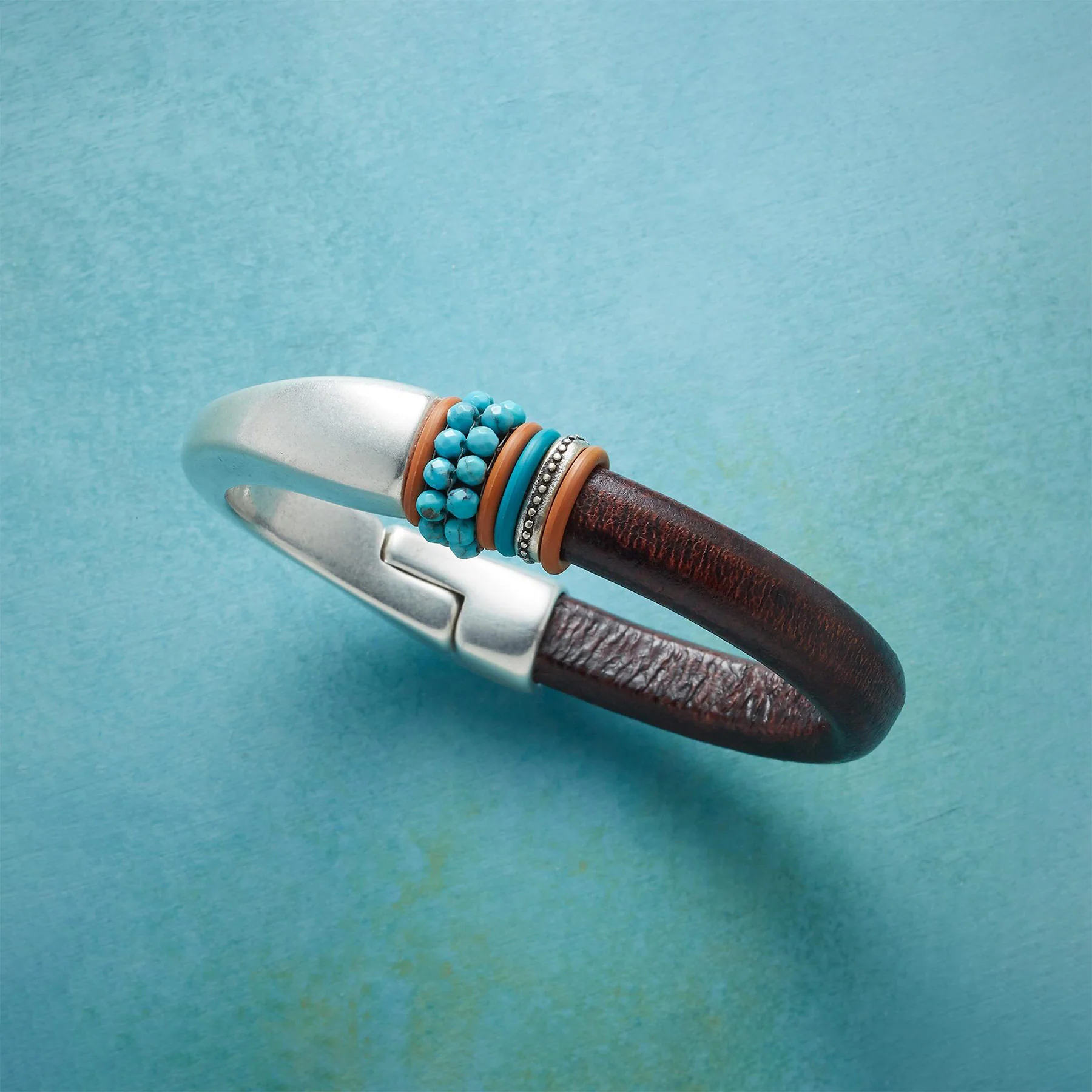 Earth And Sky Bracelet