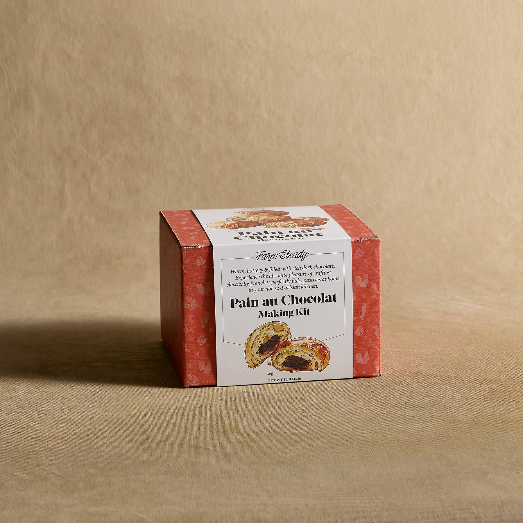 Pain Au Chocolat Kit