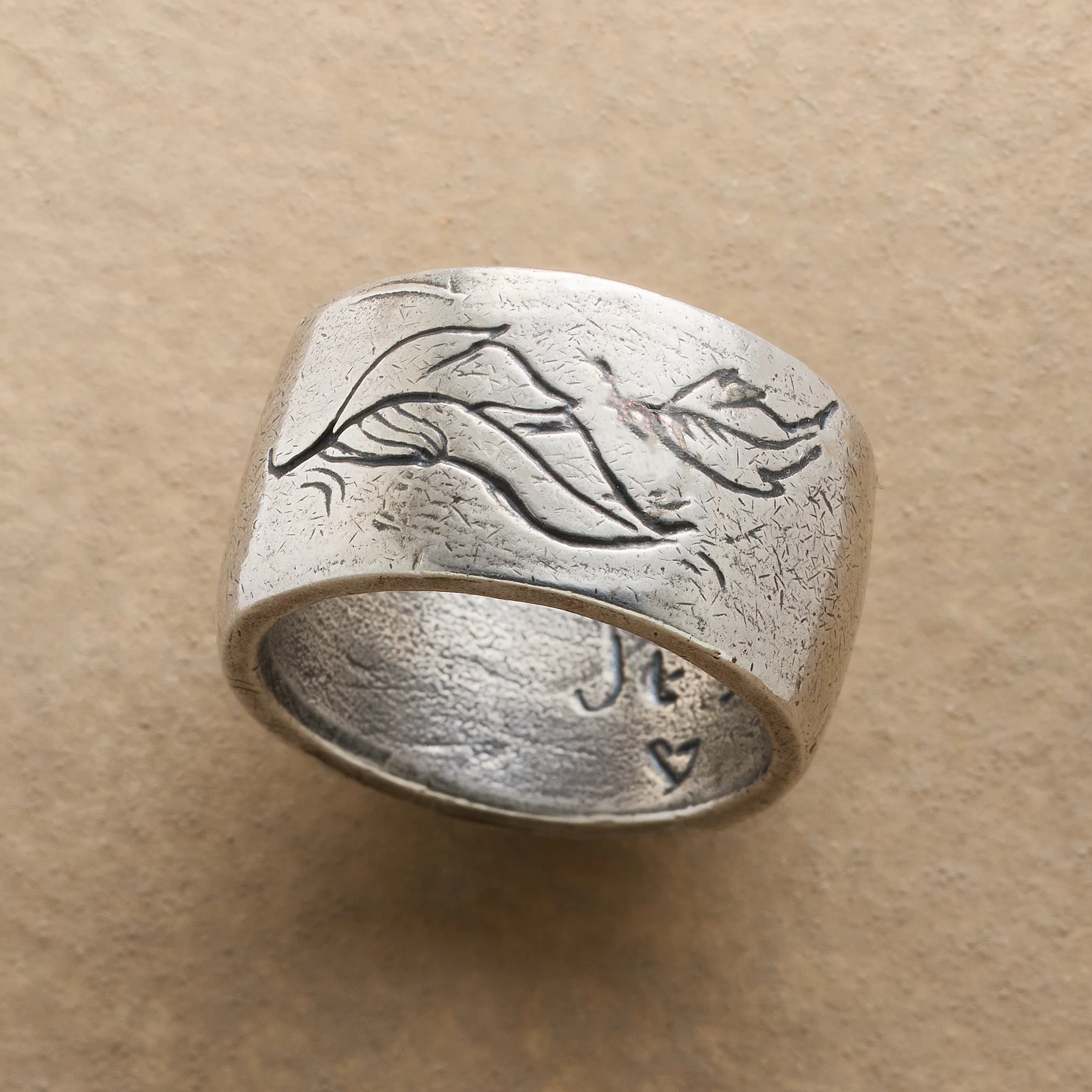 Leaf of Balance Ring