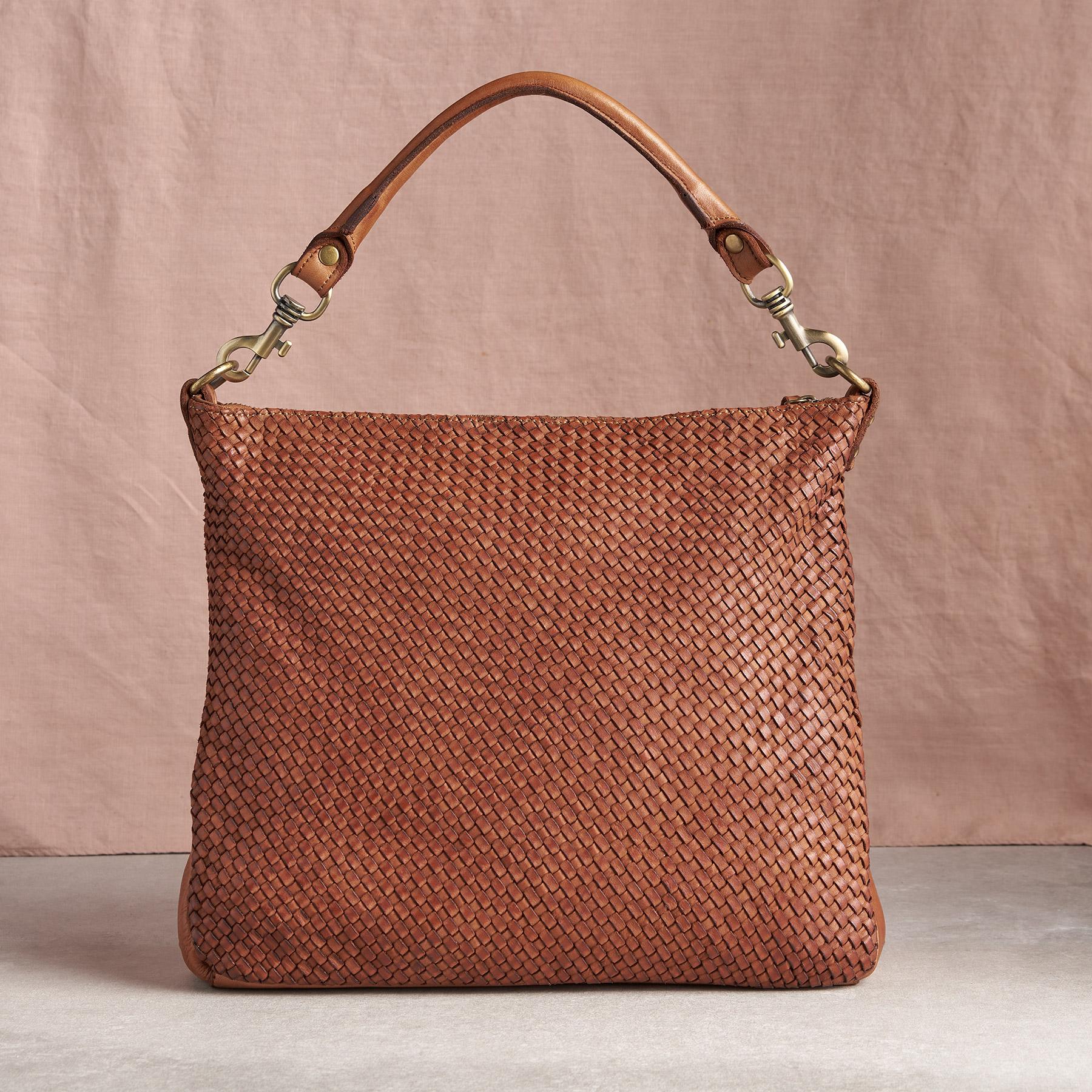 Bonanza Woven Bag