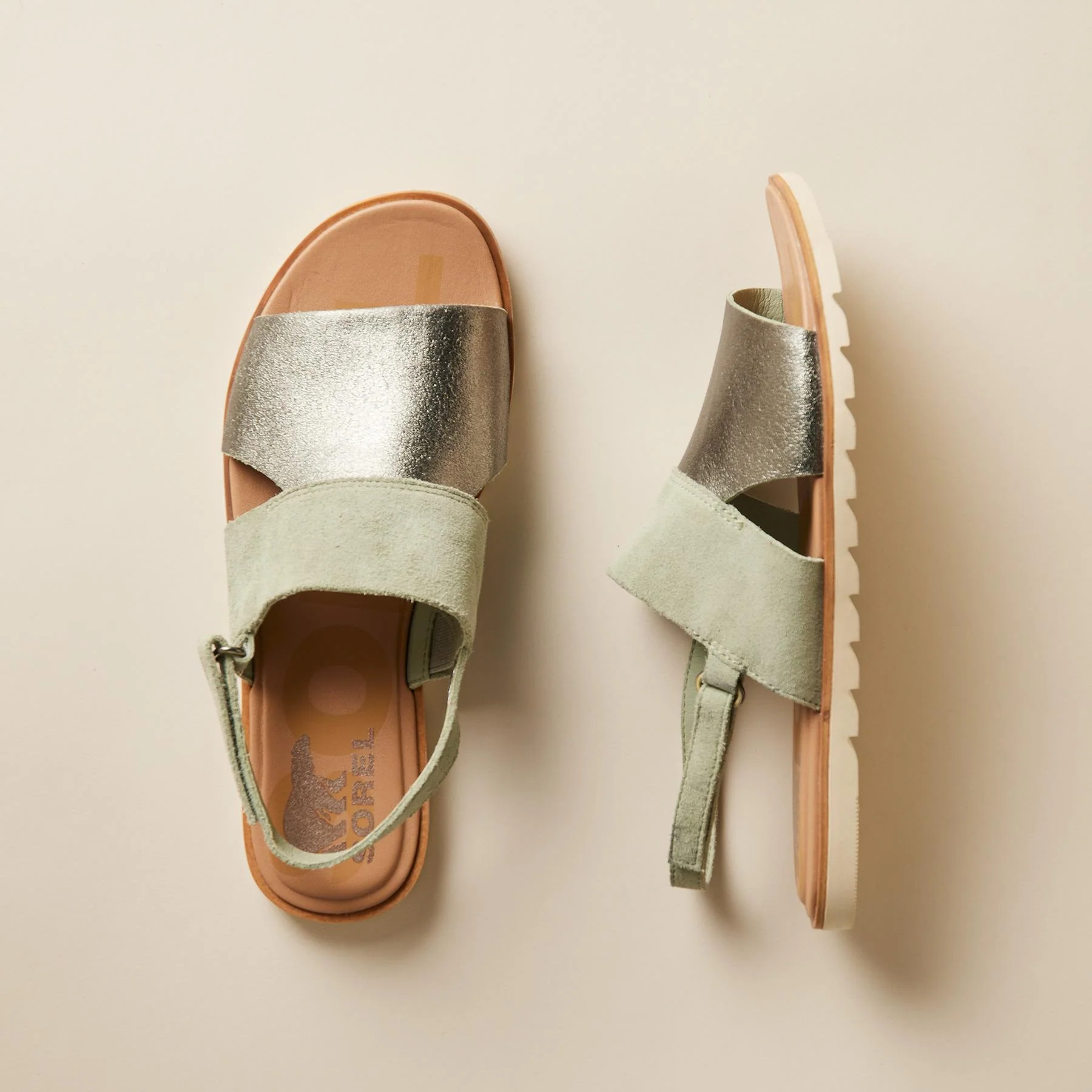 Ella II Slingback Sandals