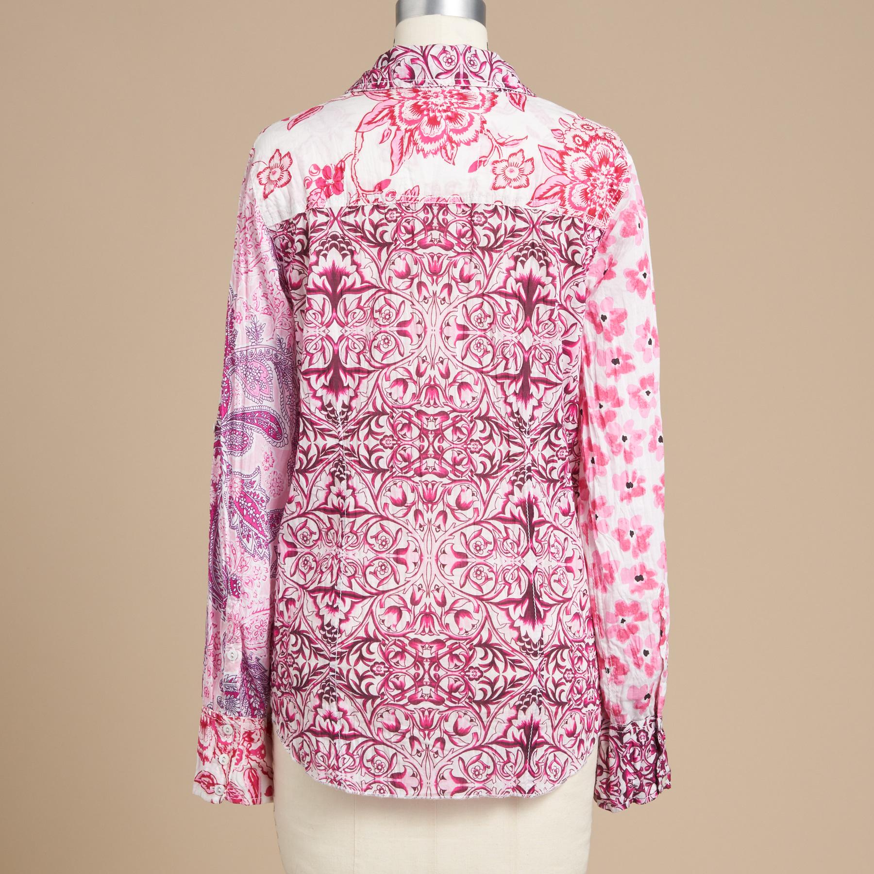 Avalon Shirt, Petite