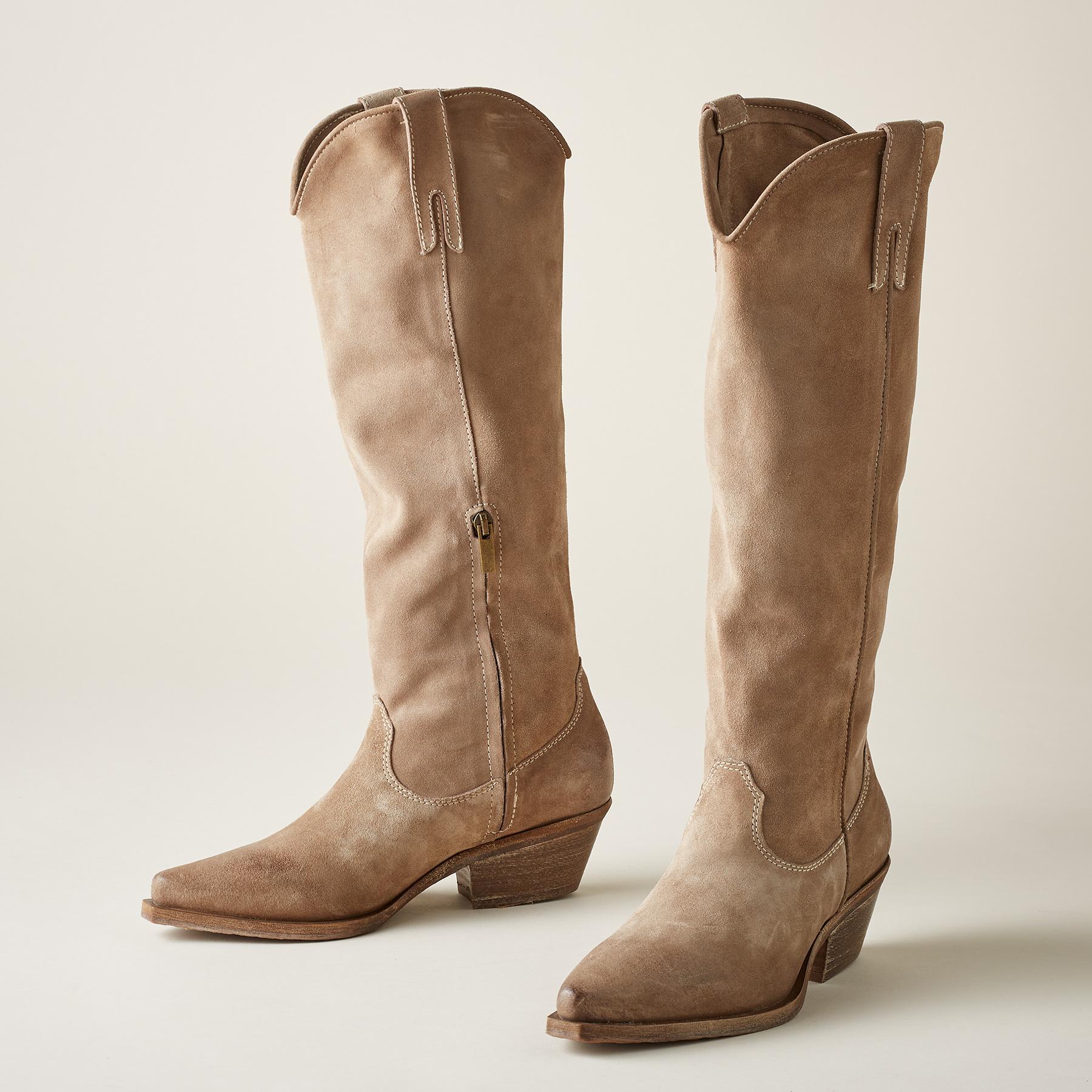 Sojourner Boots