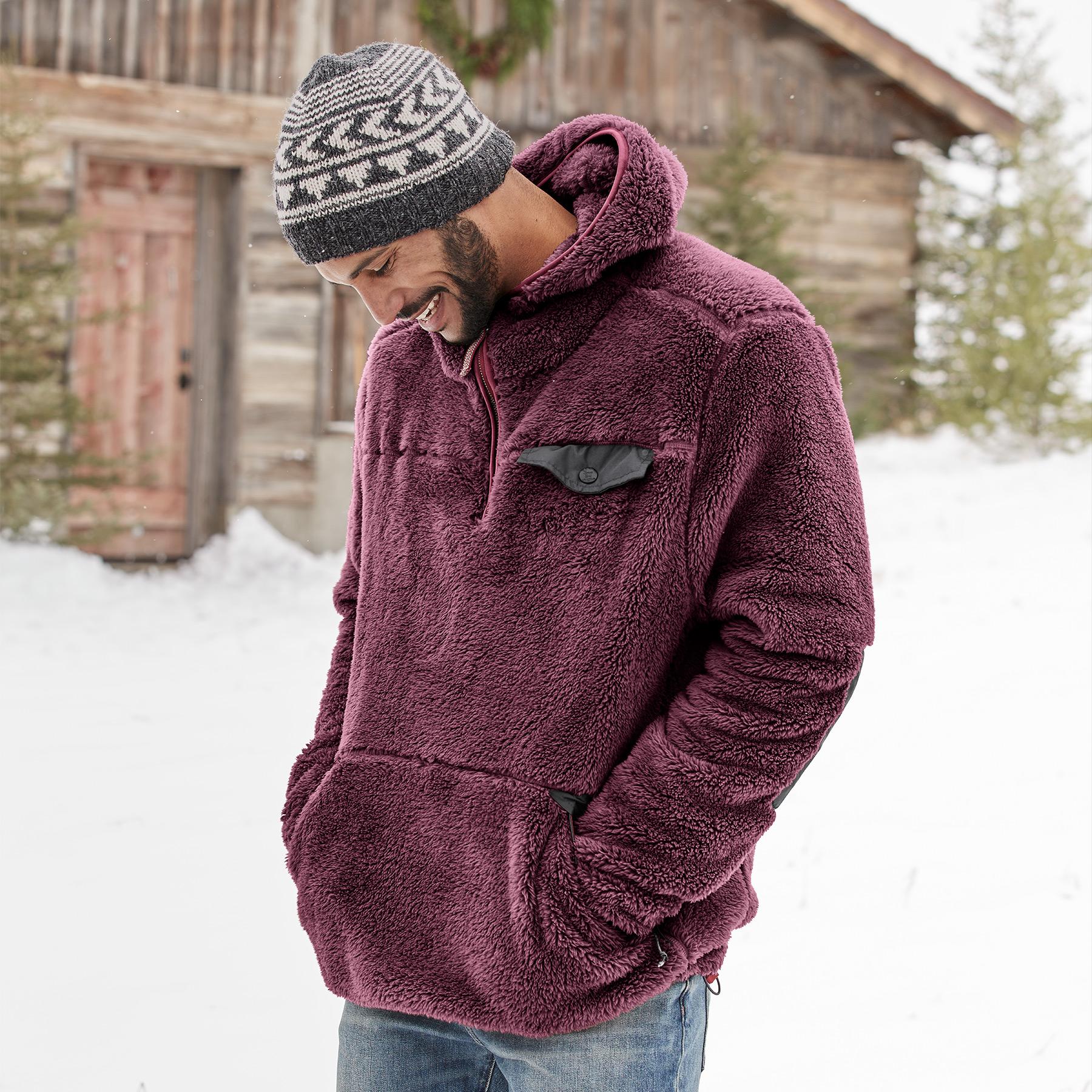 Alpine Slopes Hoodie