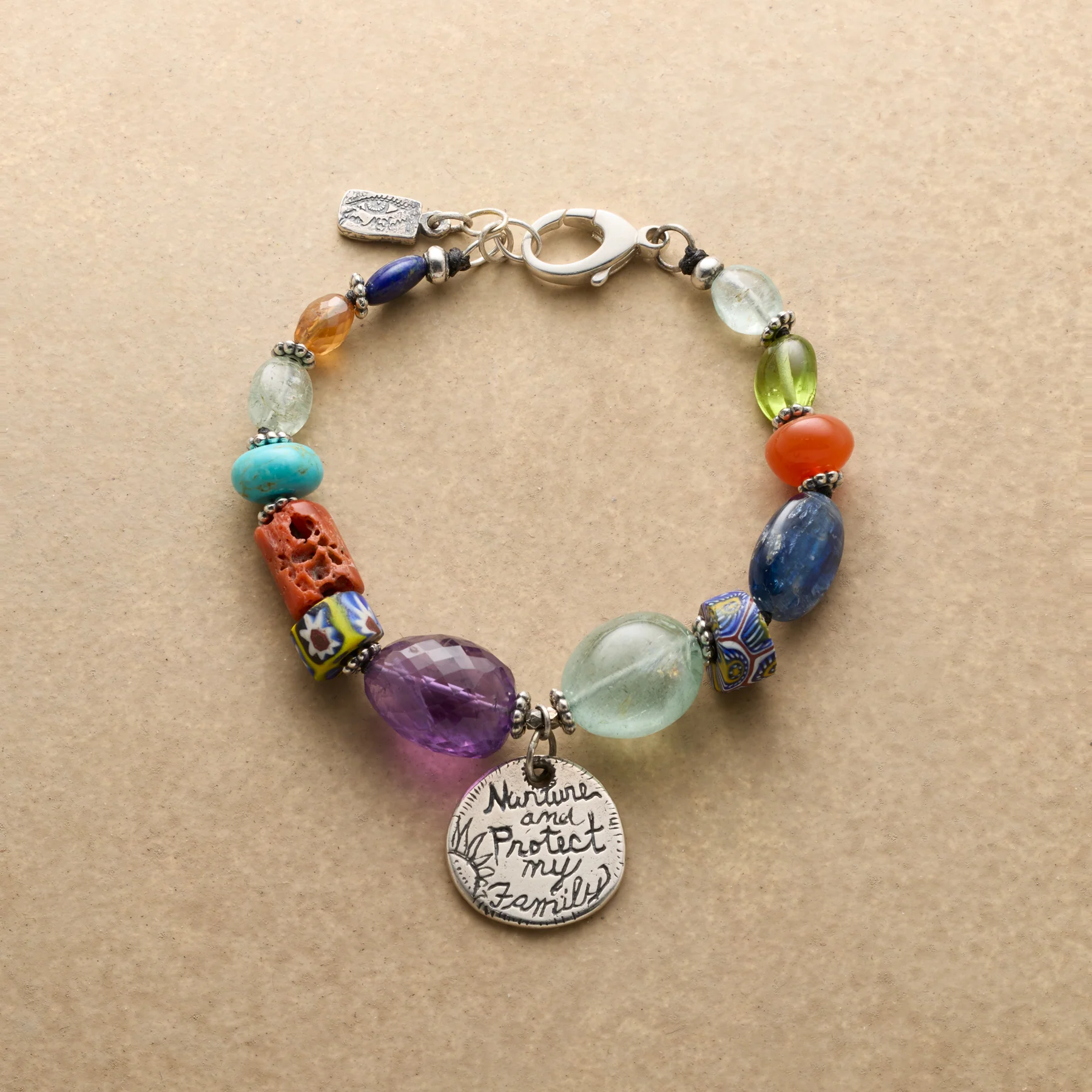 Secret Gardens Bracelet