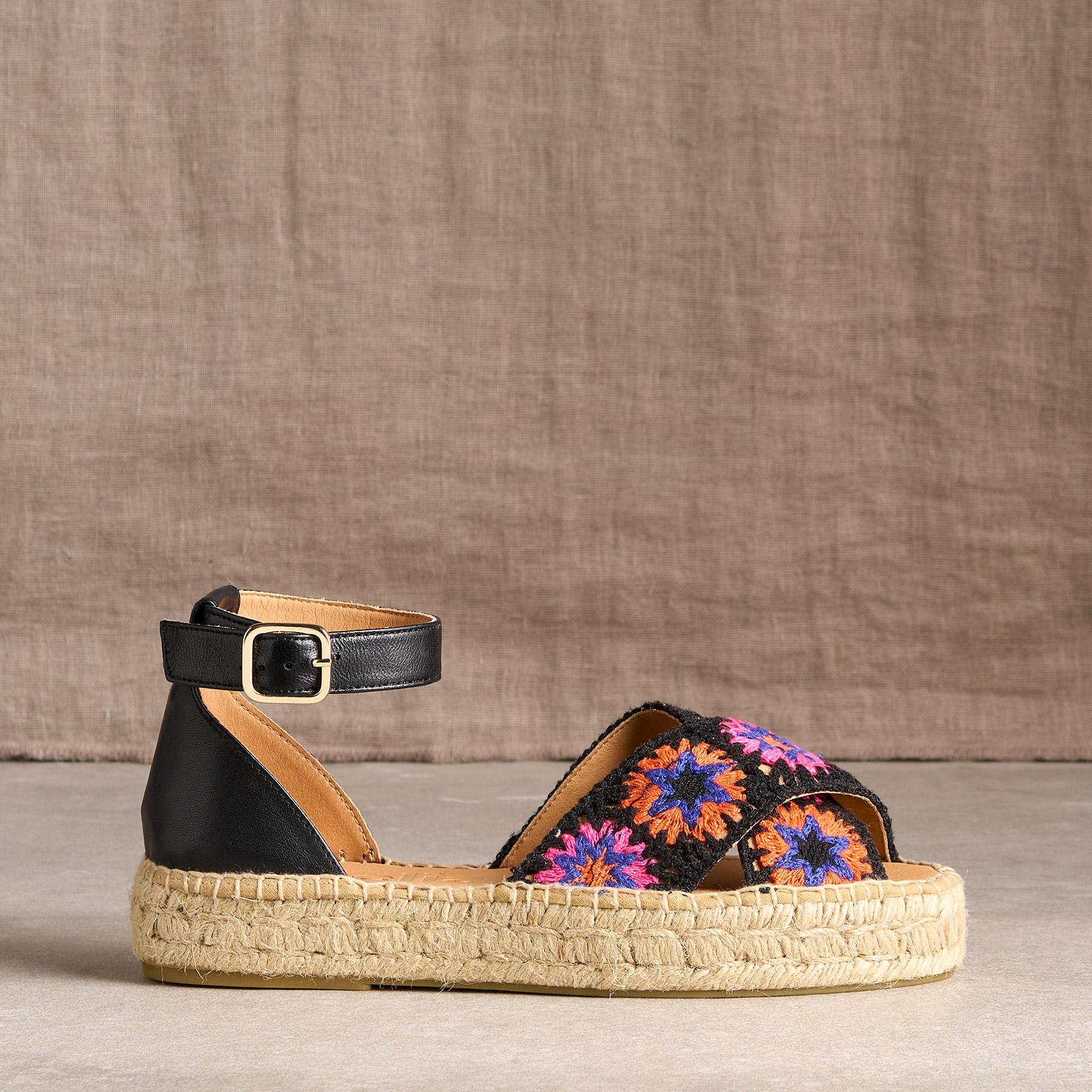 Jutelia Good Fortune Espadrilles