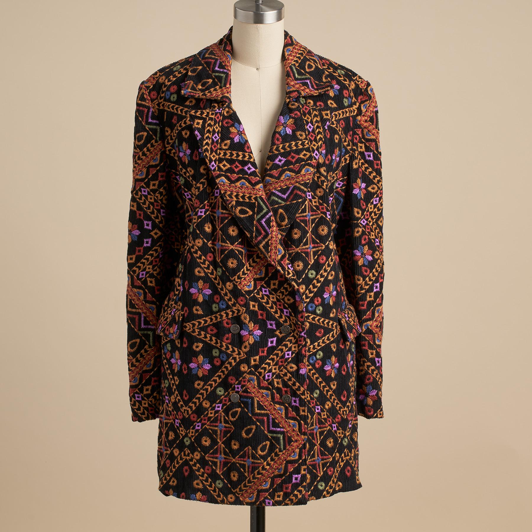 Adrianna Afterparty Blazer