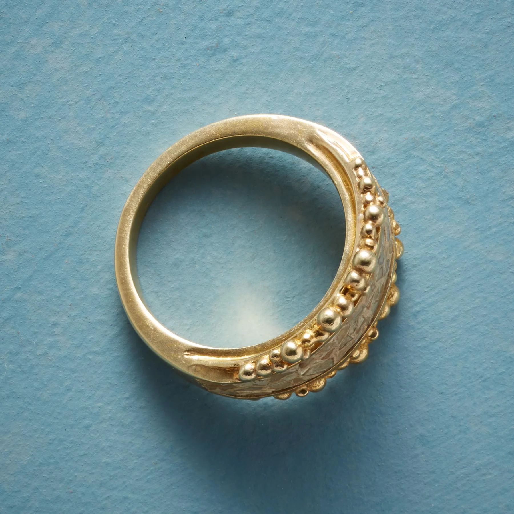 Bridge Of Riches Ring