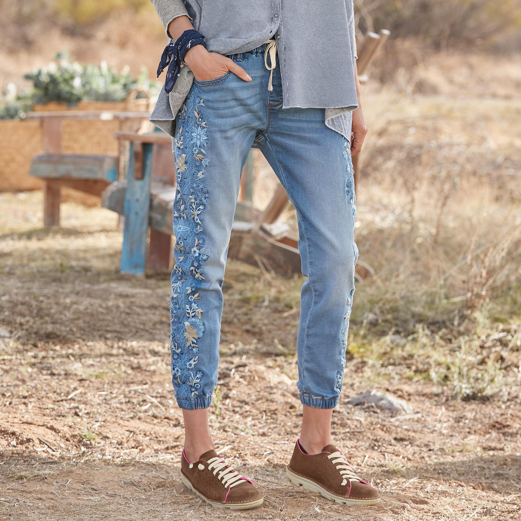 Coastal Swell Joggers