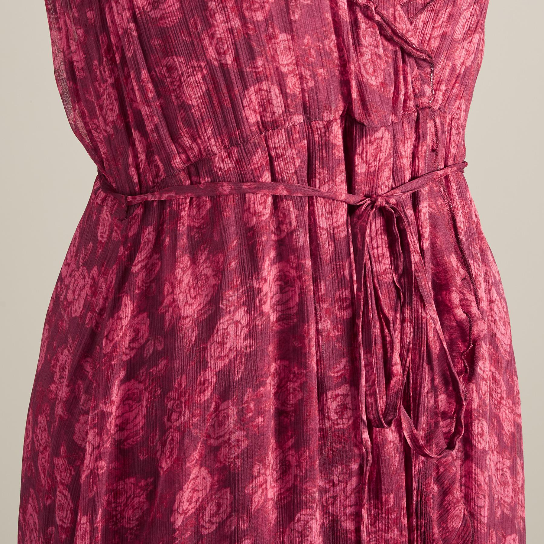 Bennington Blooms Dress