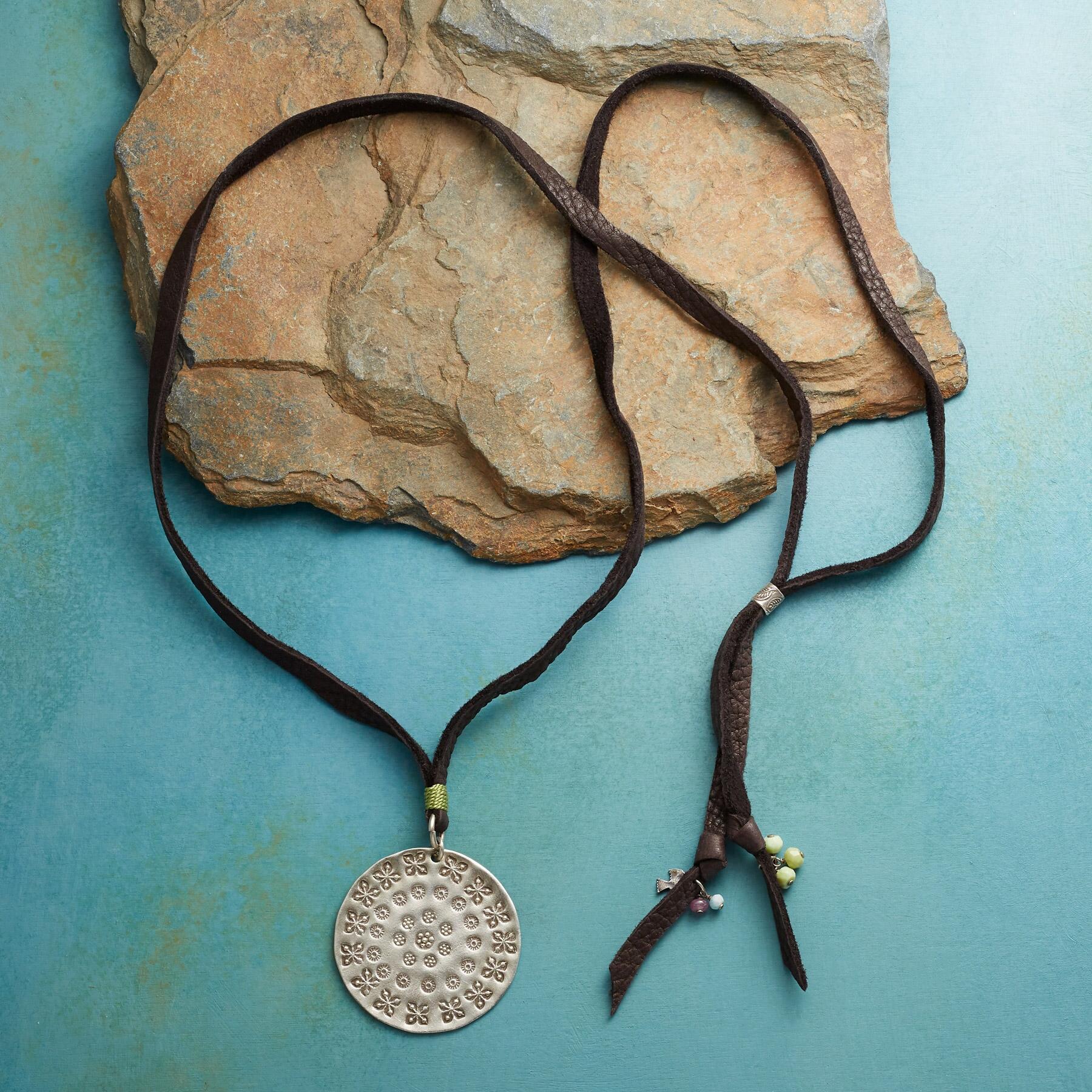 Joyful World Necklace