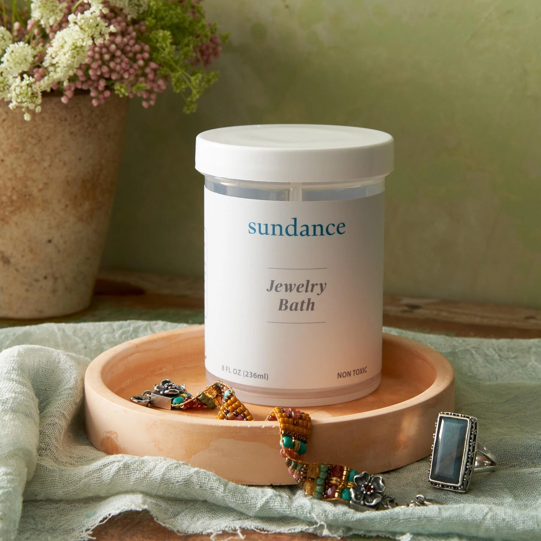 Sundance Jewelry Bath