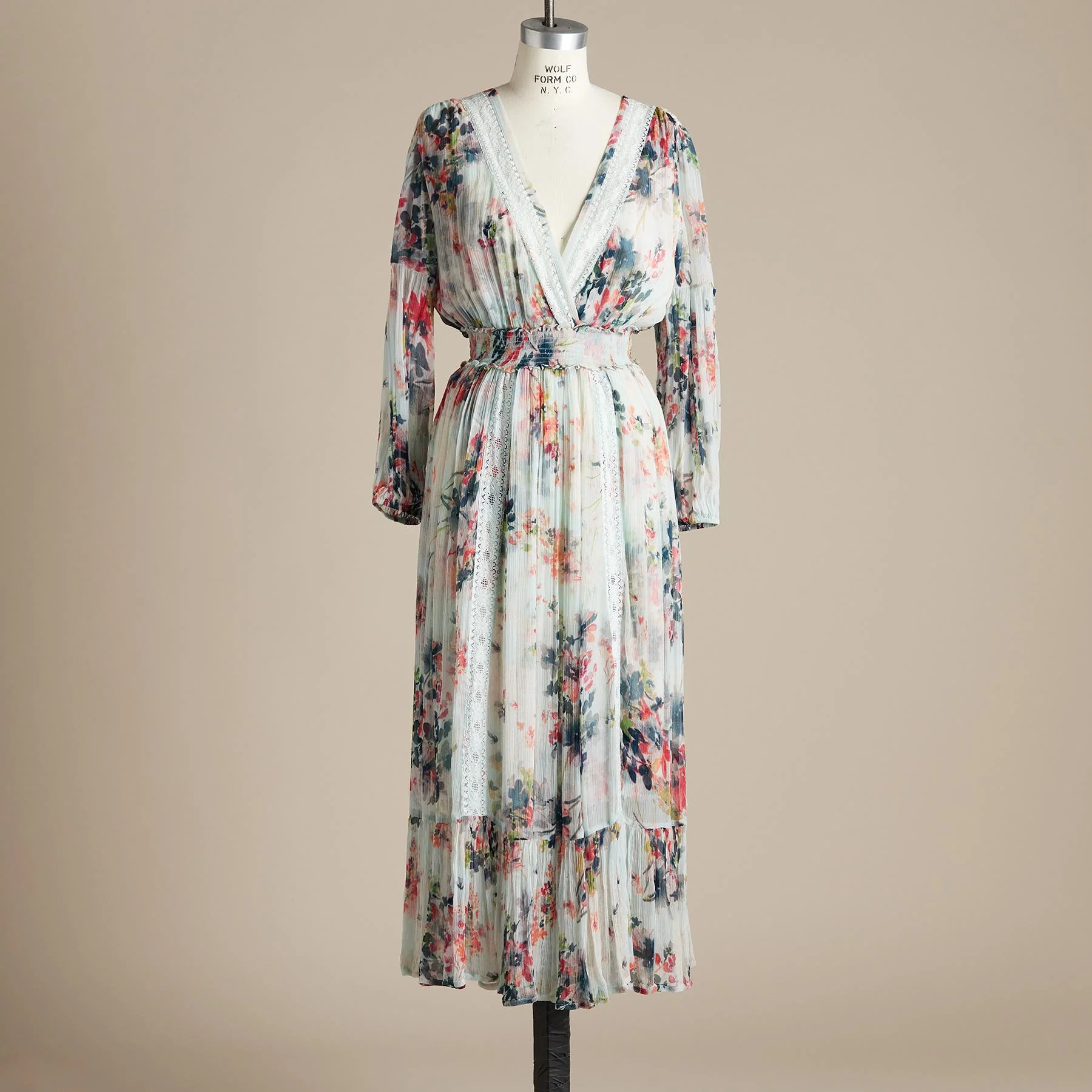 Giverny Gardens Dress - Petites