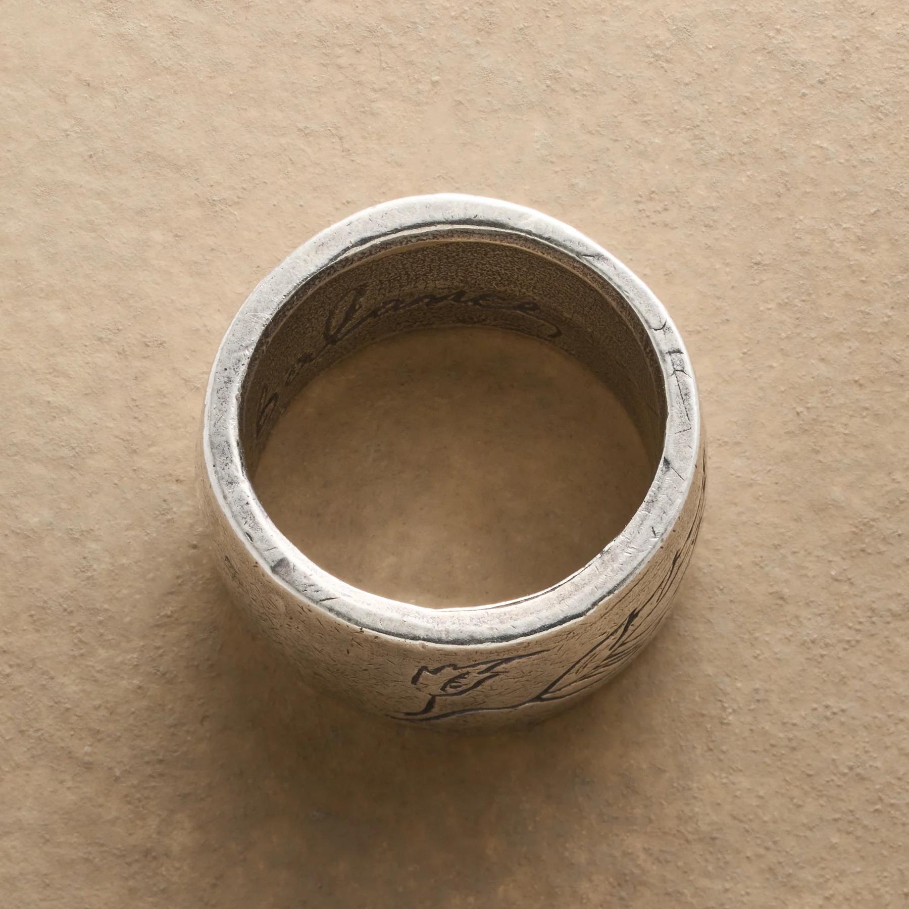 Leaf of Balance Ring