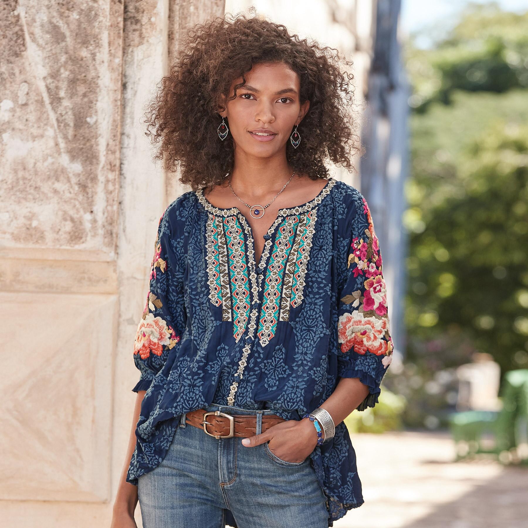 Ballets Melody Blouse