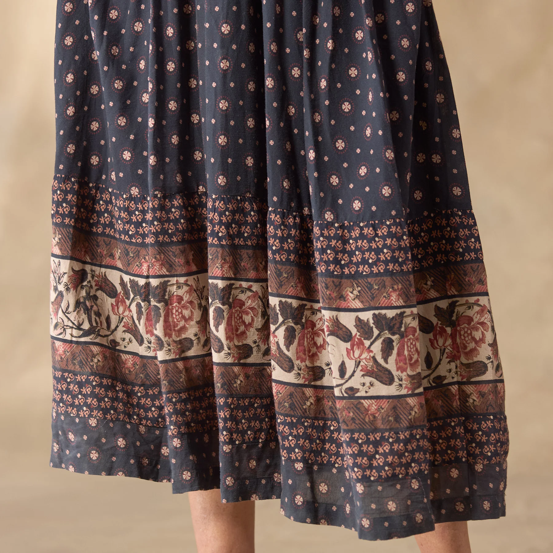 Emilia Quilted Dress