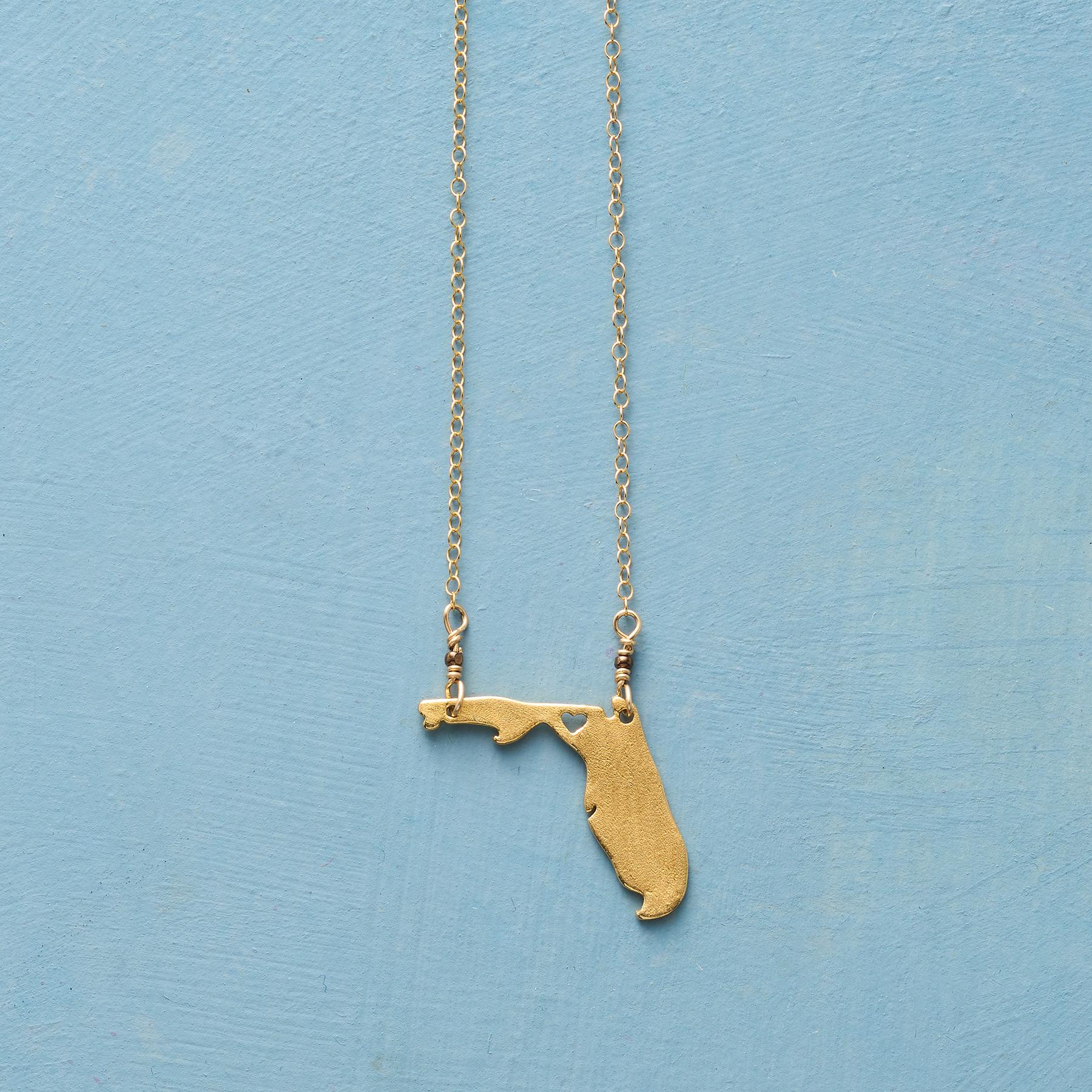 State Pride Necklace