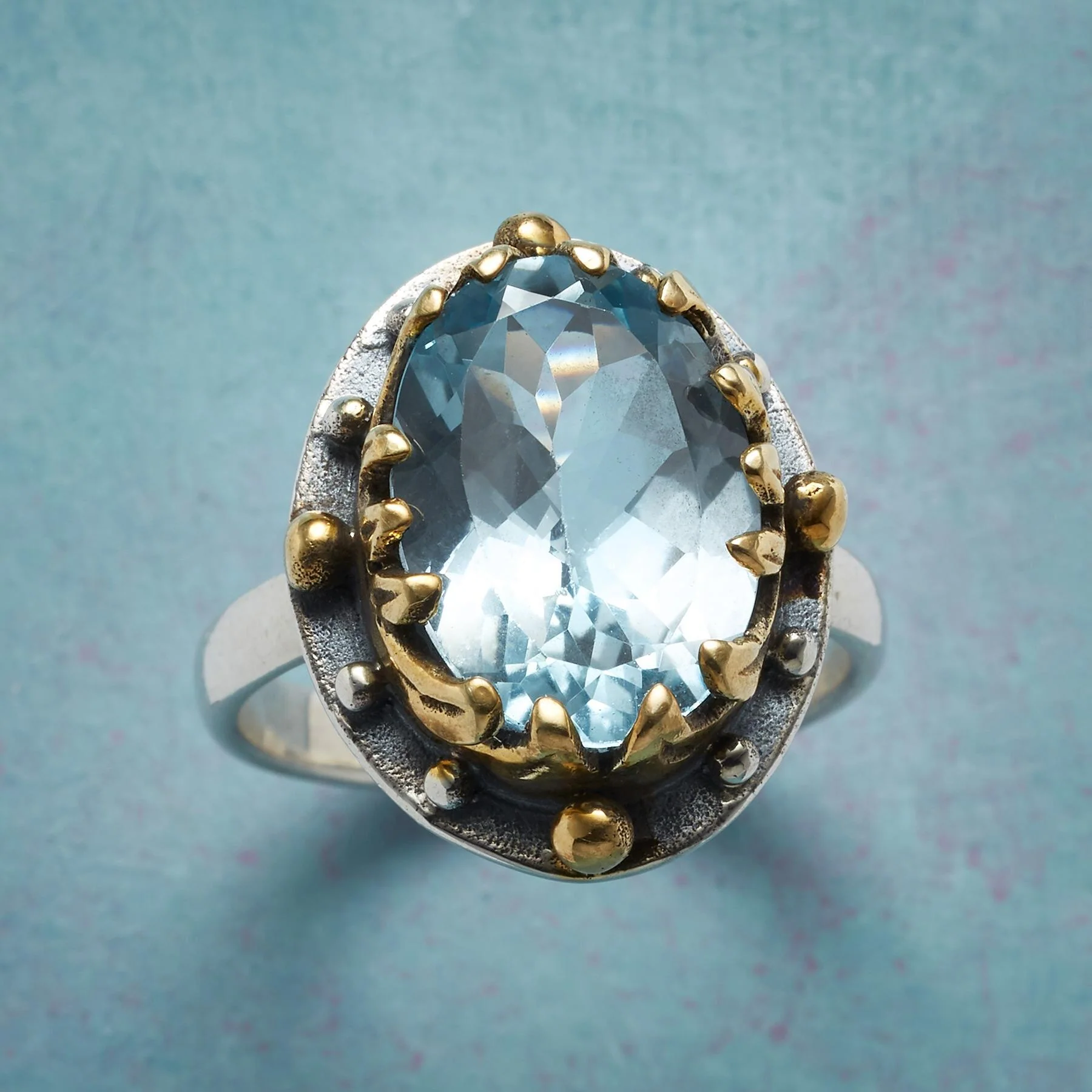 Snow Queen Ring