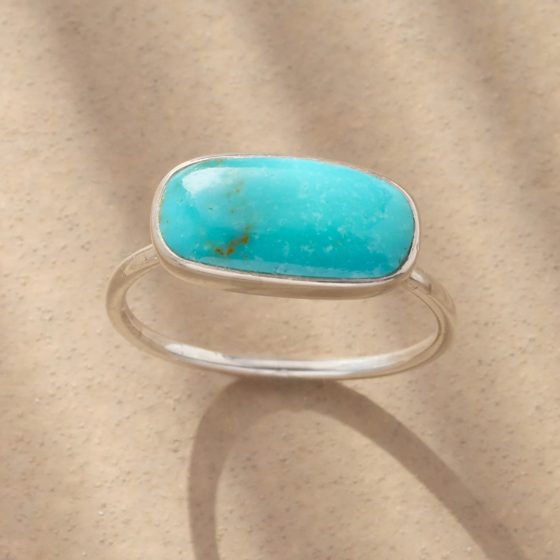 Sky Stone Ring