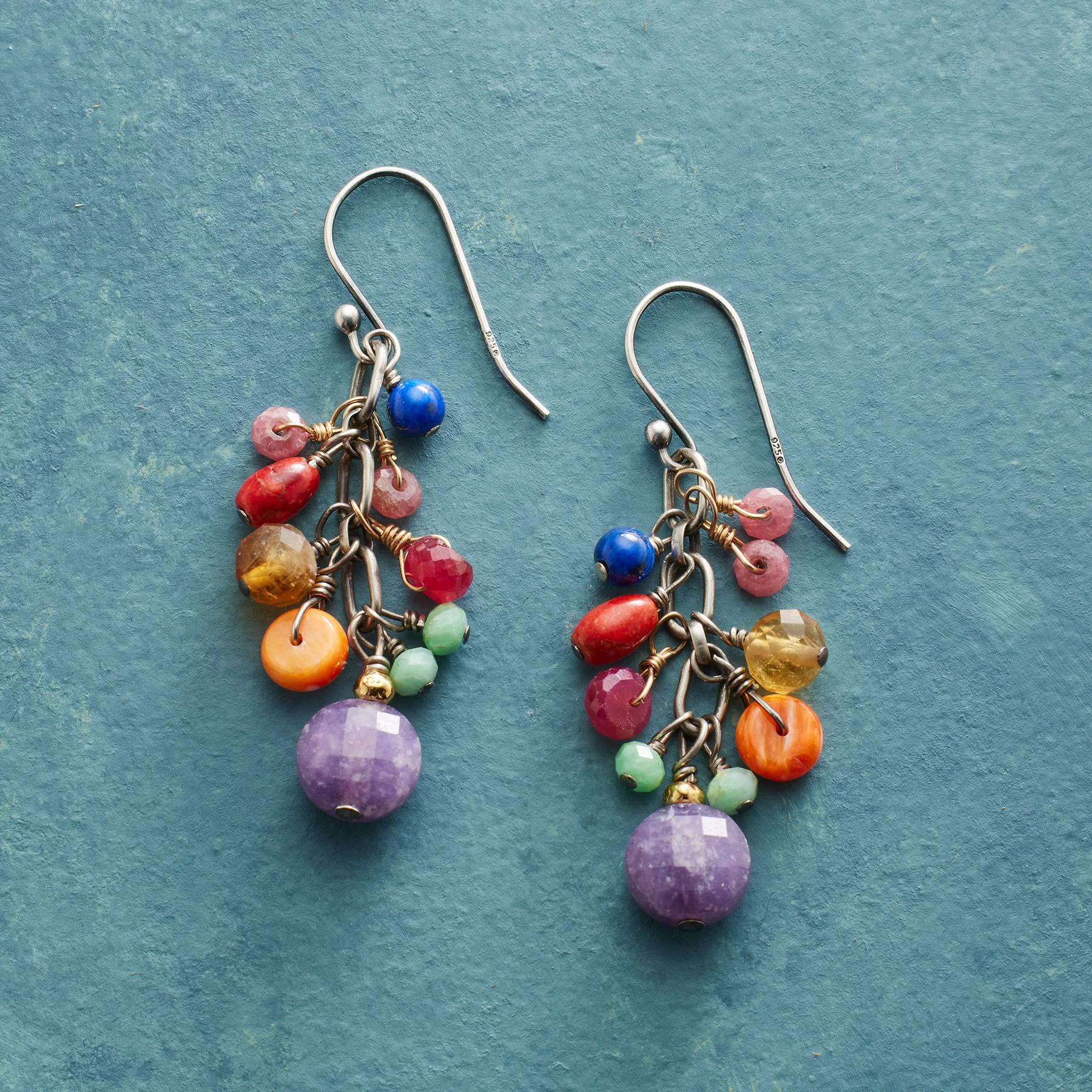 Color Story Earrings