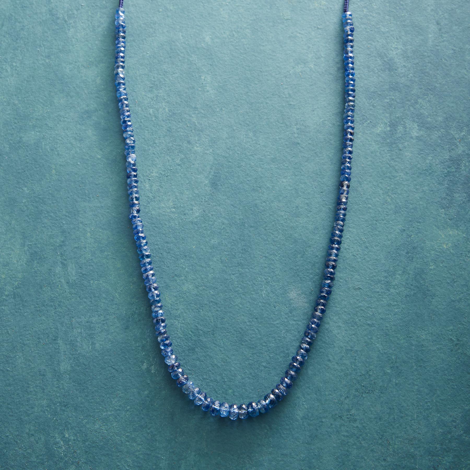 Stars At Night Necklace