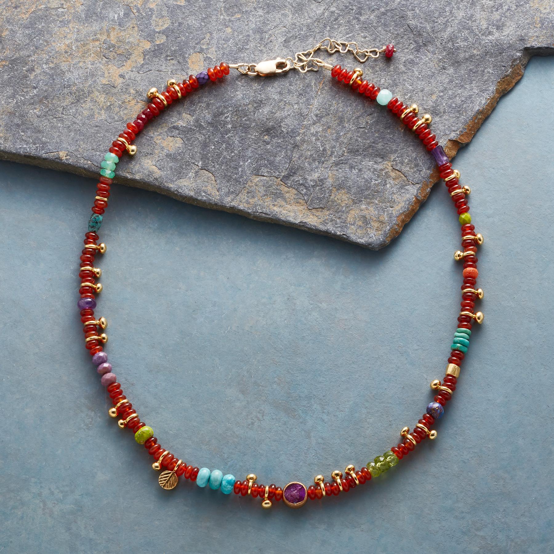 Cherry On Top Necklace