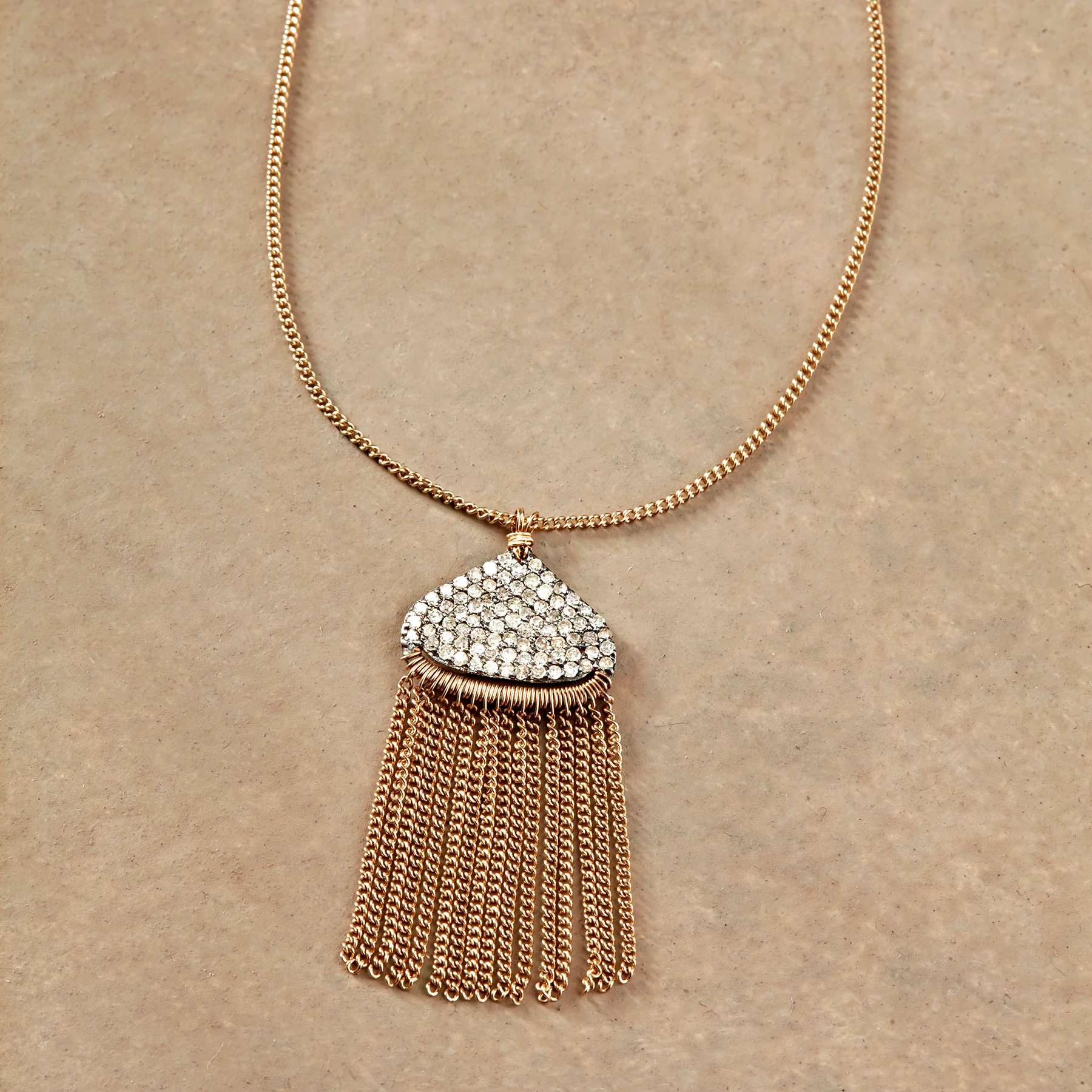 Diamond Panache Necklace