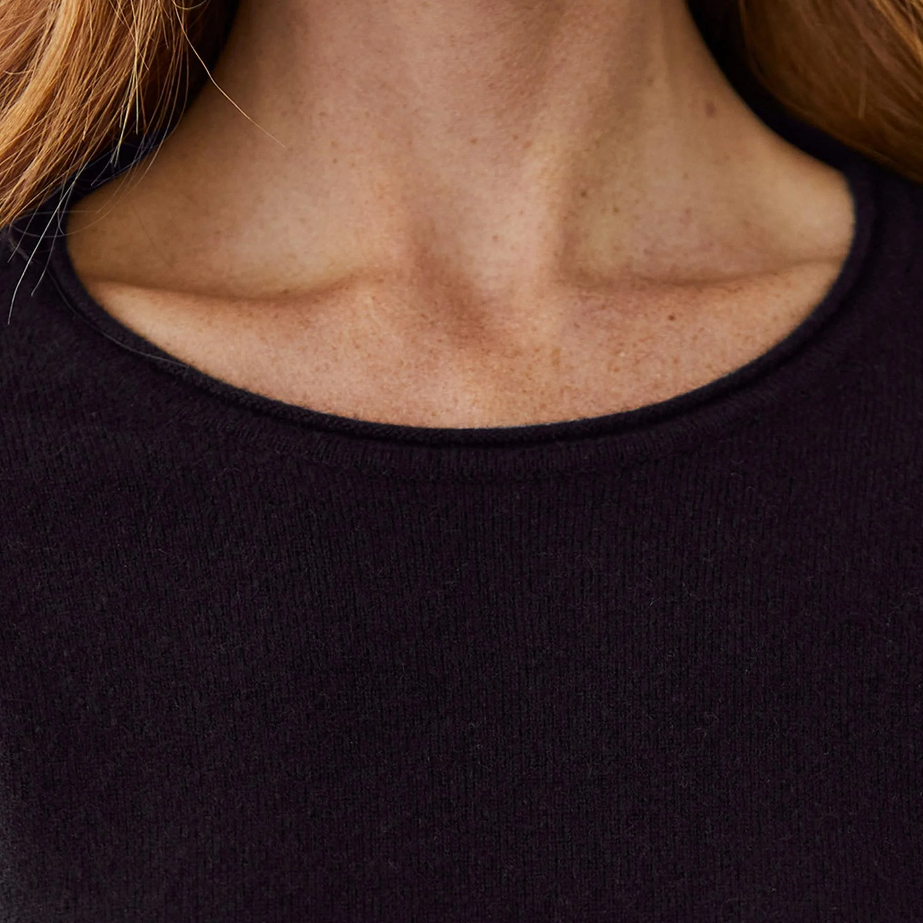 Keyes Cashmere Sweater