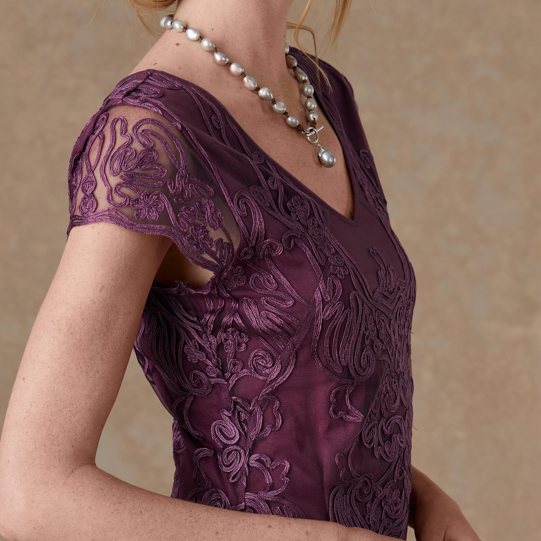 Hidden Avenue Dress, Petite