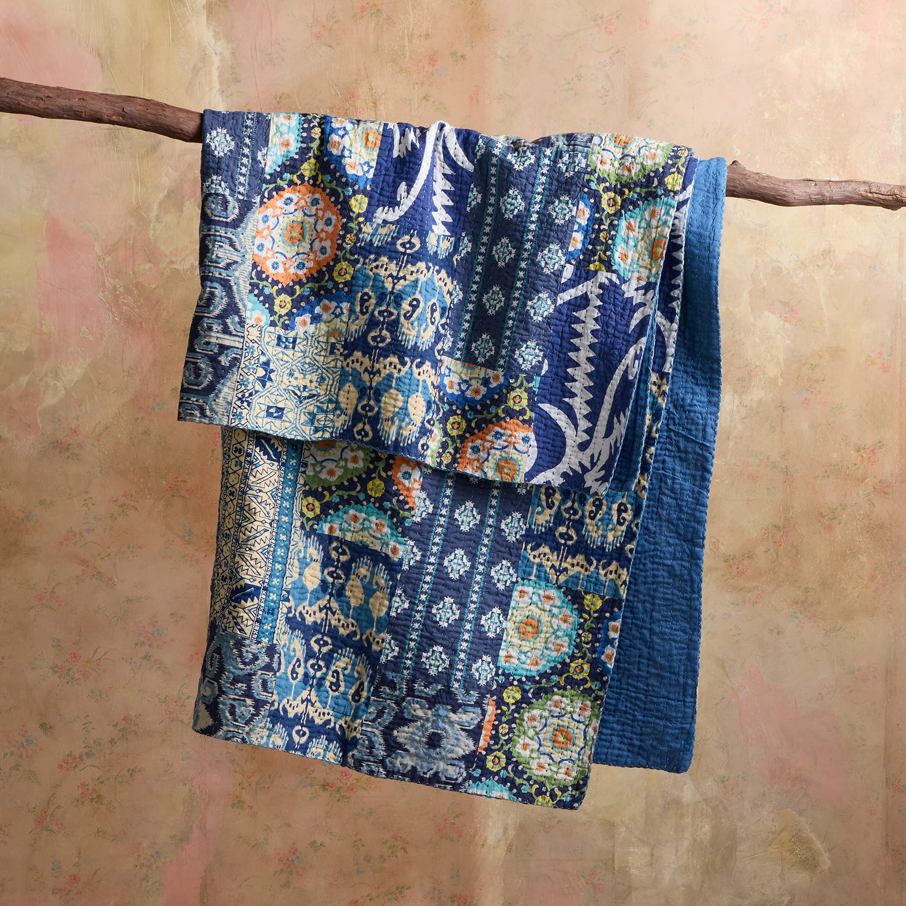 Agra Lightweight Quilt