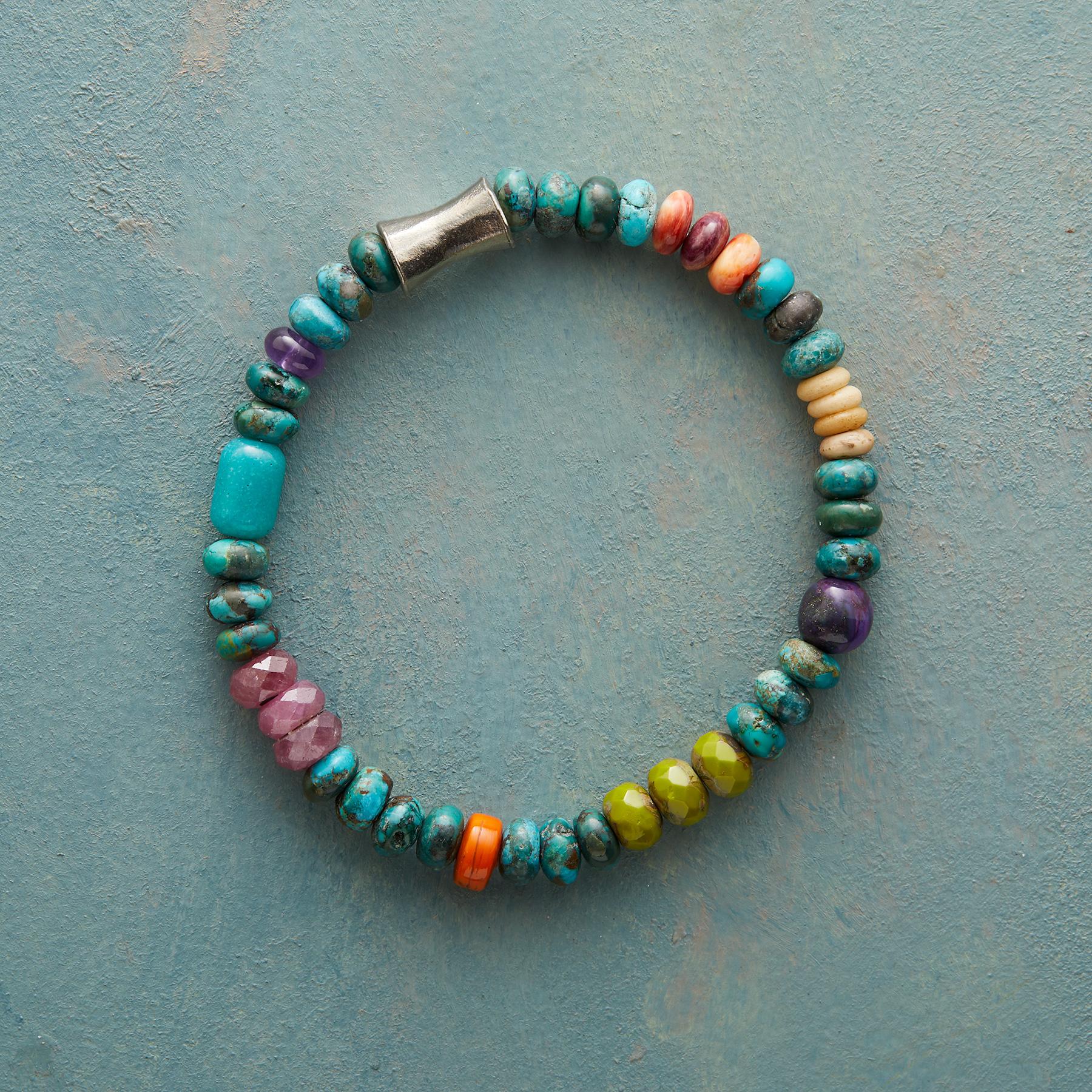 Sundry Stones Bracelet