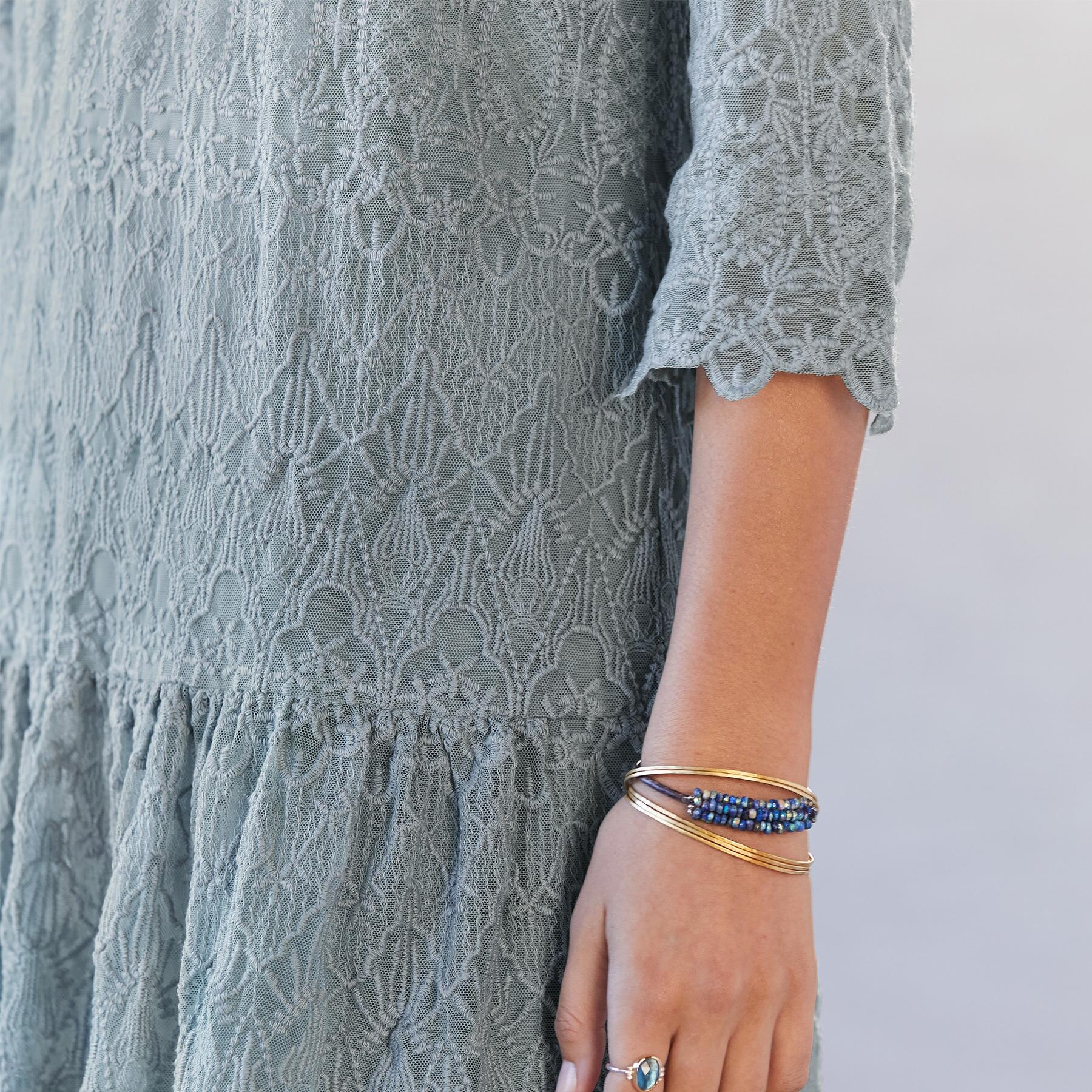 Windflower Whisper Dress