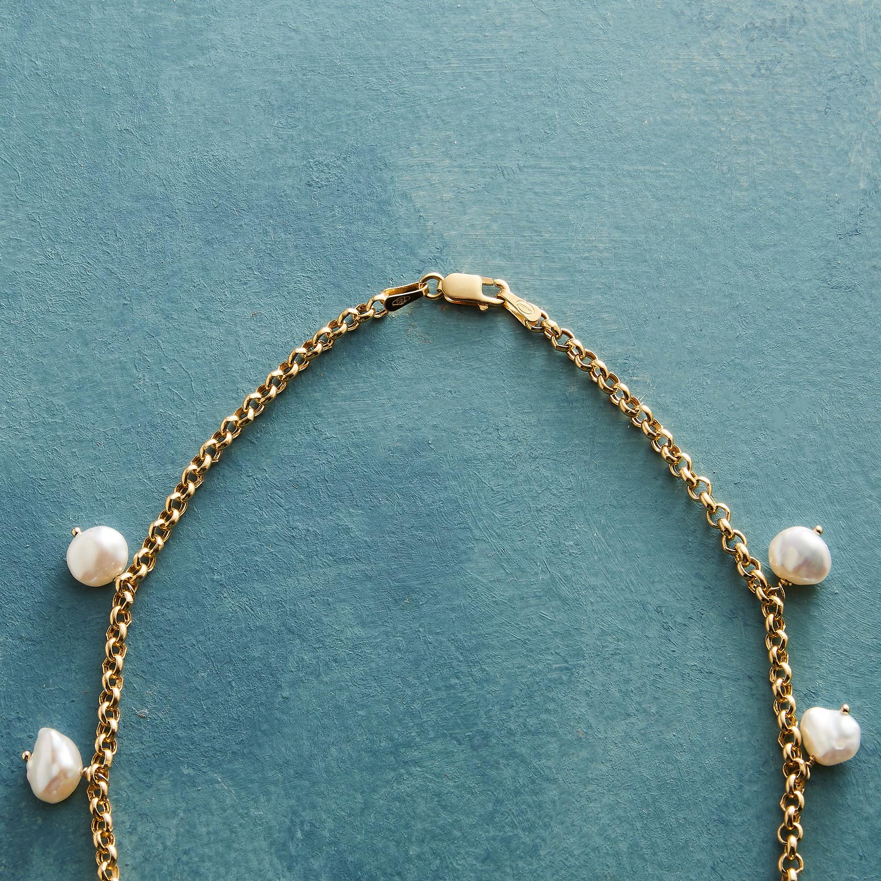 Catch A Keshi Necklace