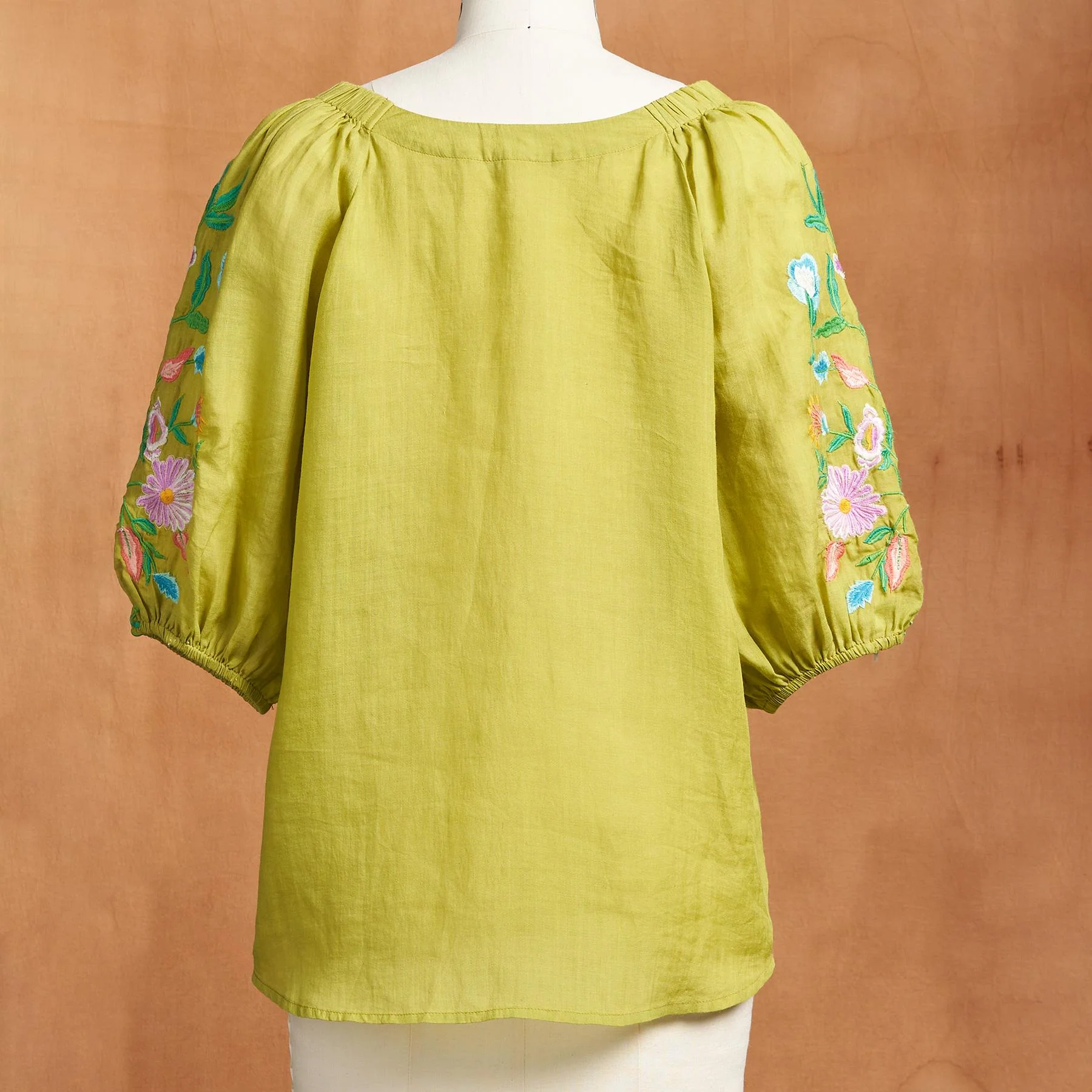 Garden Boulevard Top, Petite