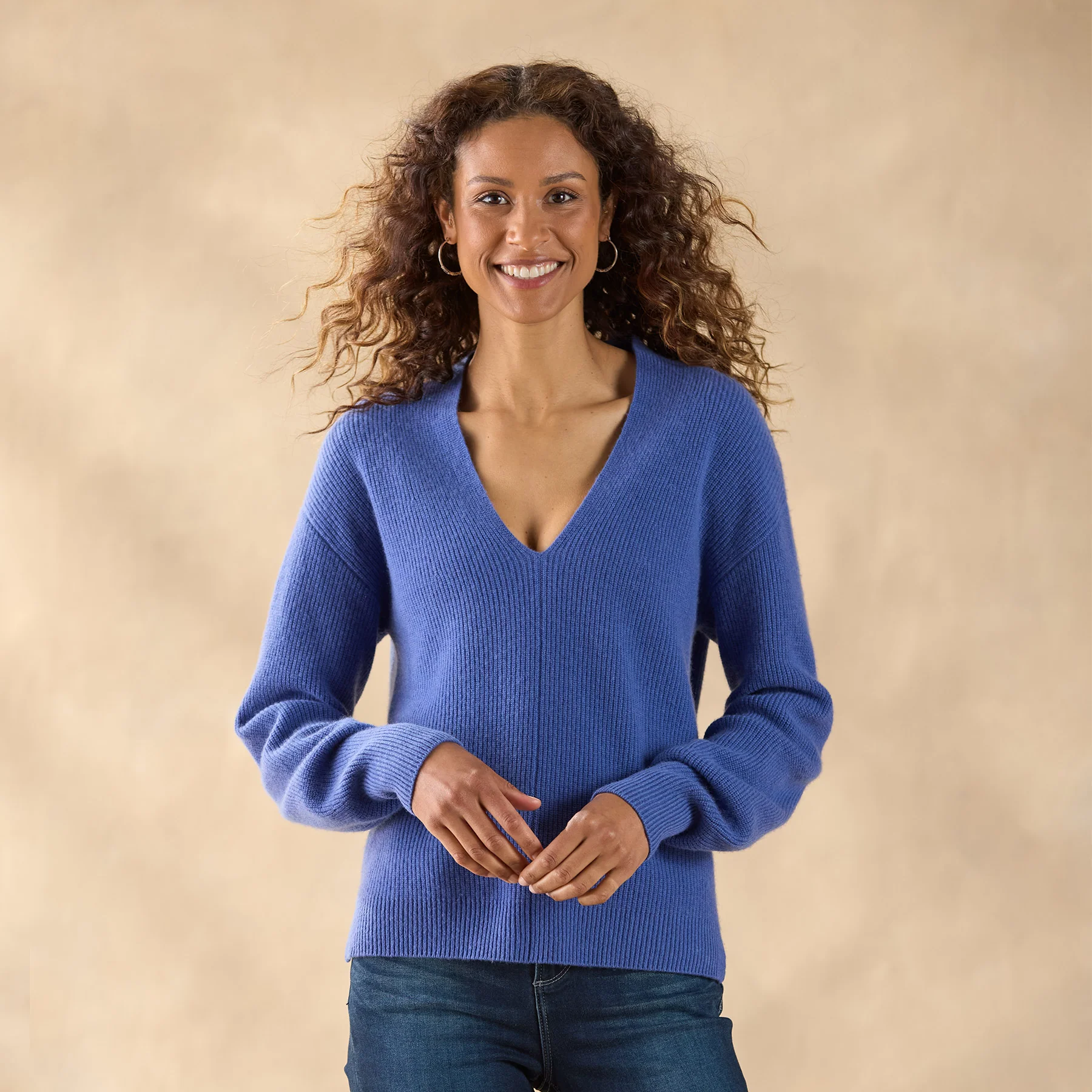 Daniela Cashmere Sweater