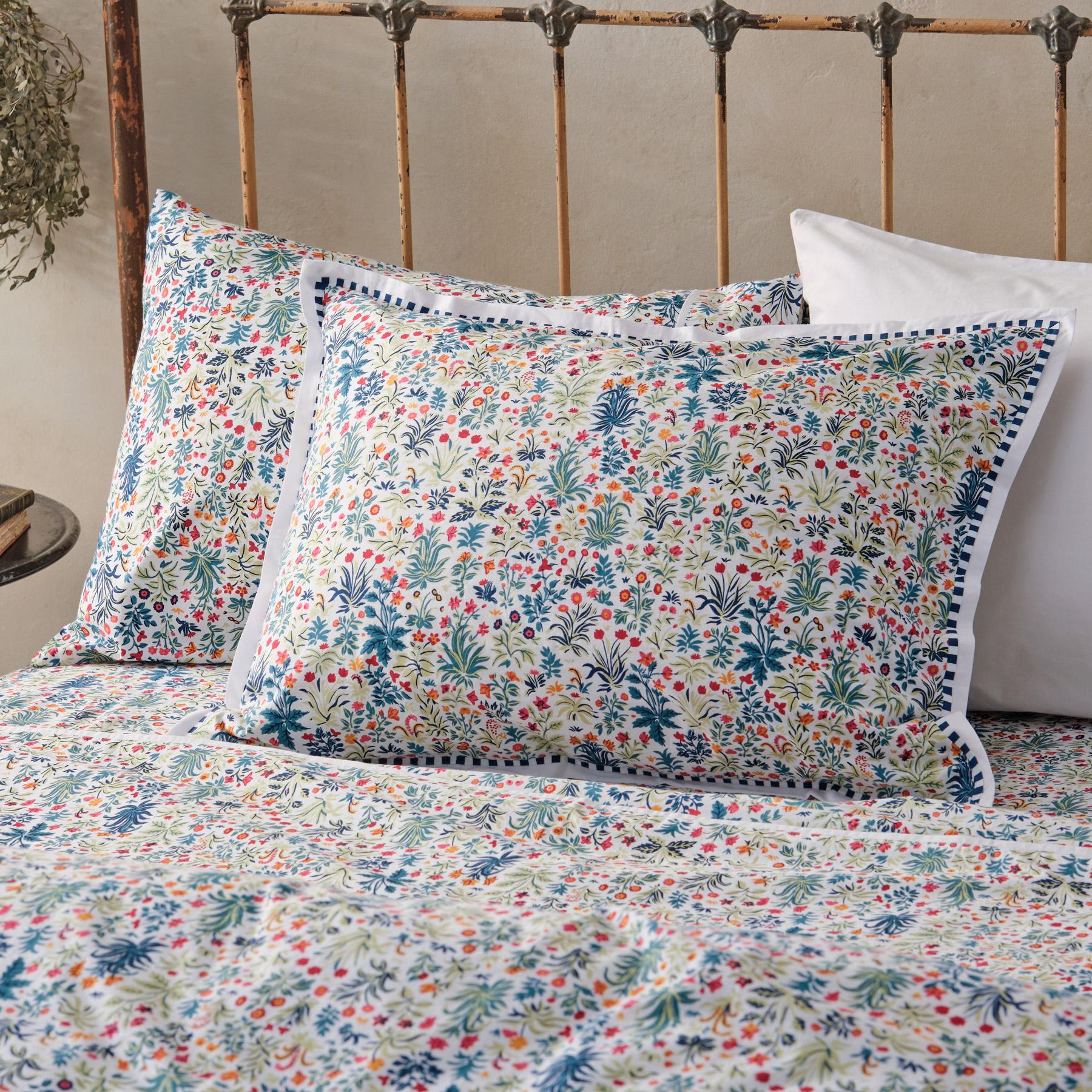 Garden Celebration Sham