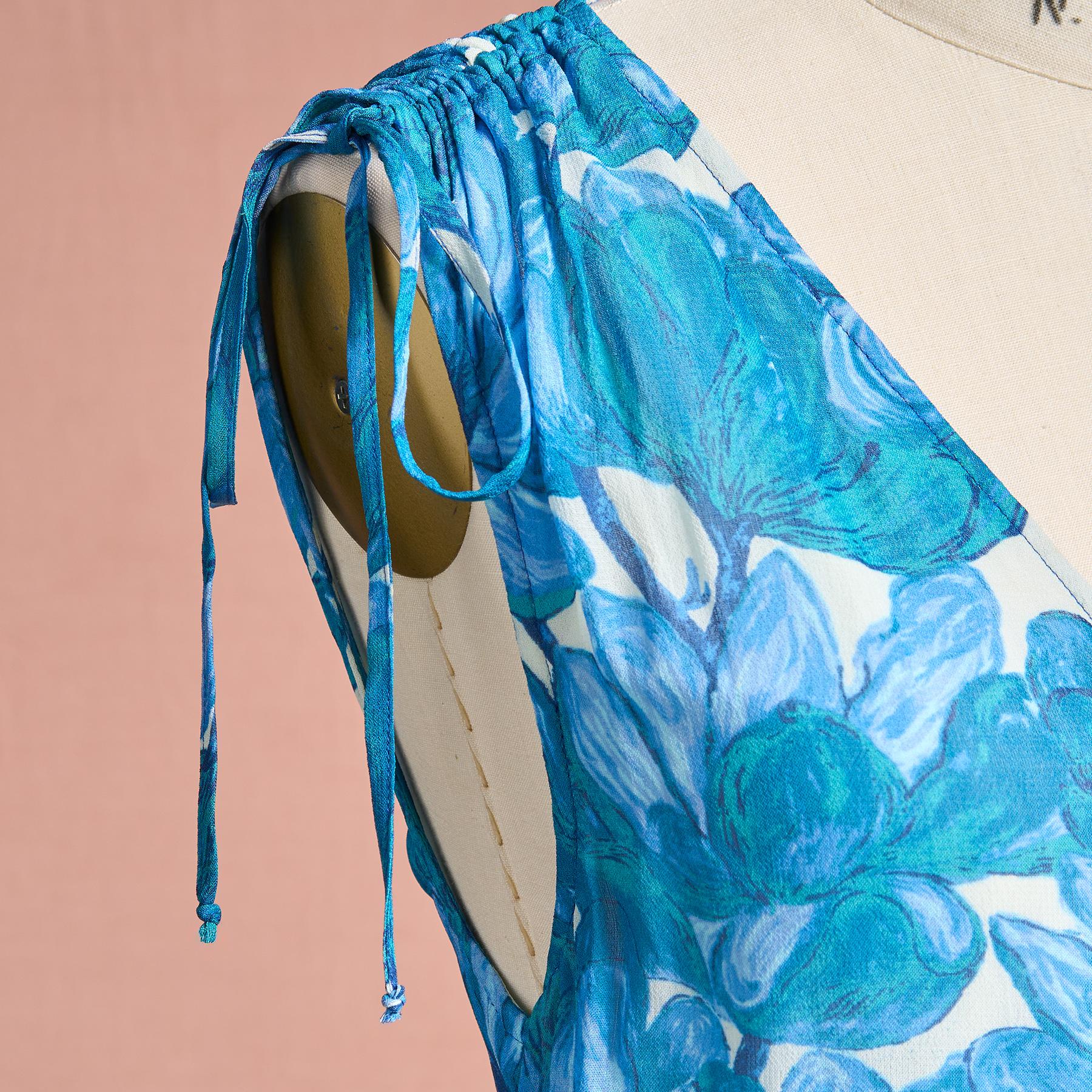 Maren Meadow Dress, Petite