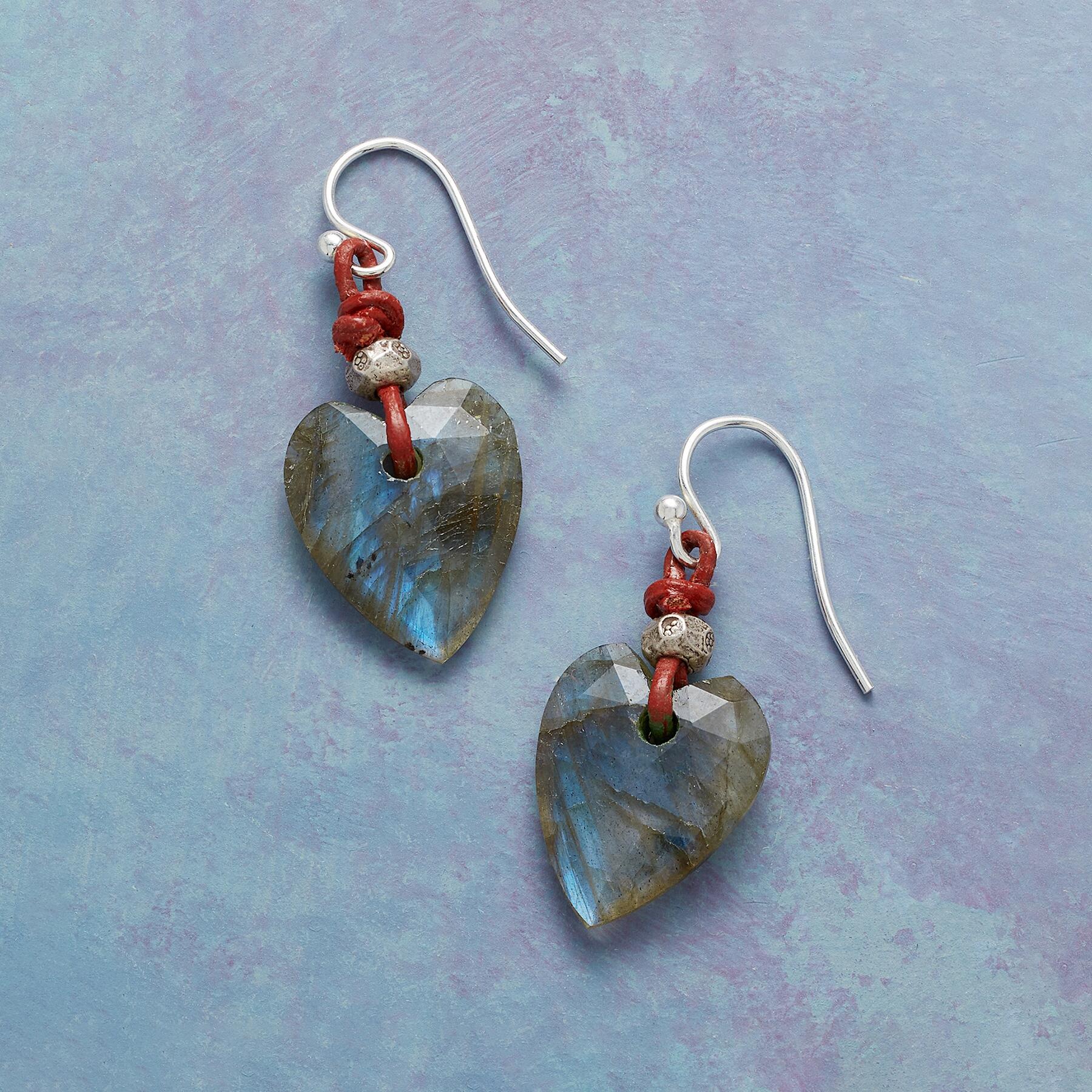 Center Of The Earth Earrings